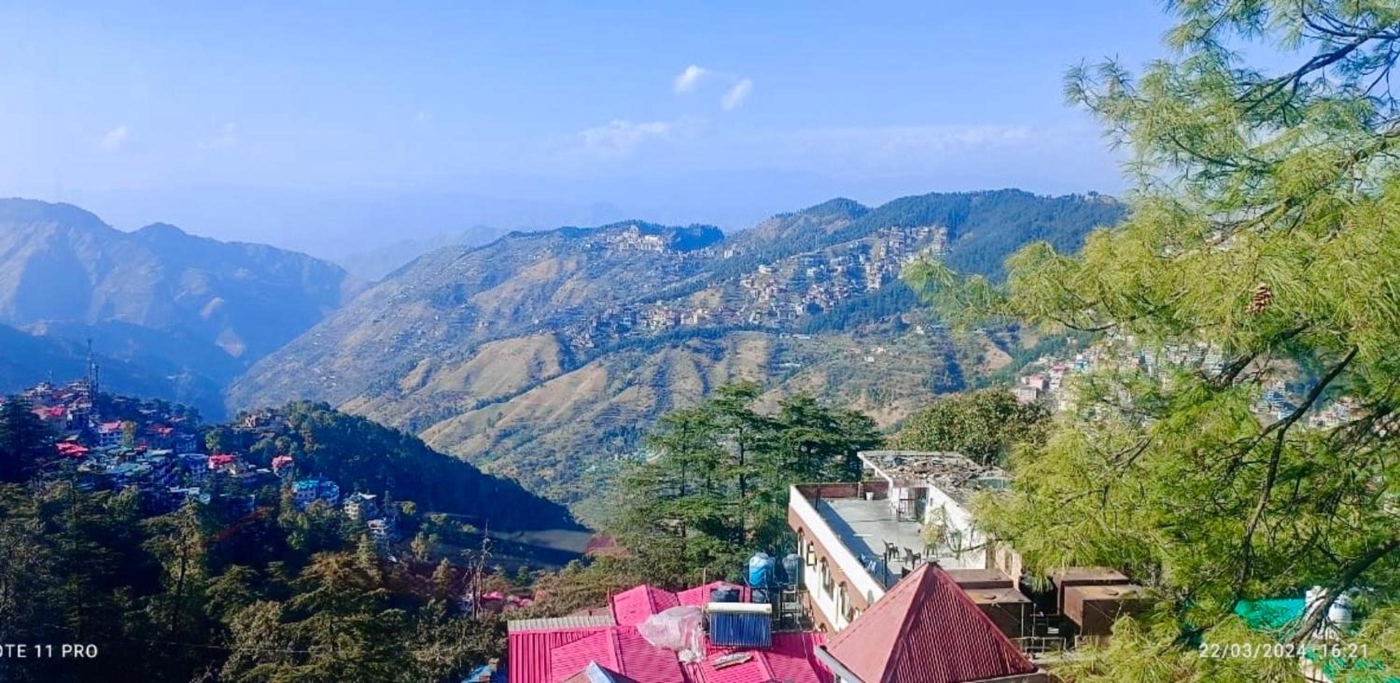 Double Room With Mountain View photo 3