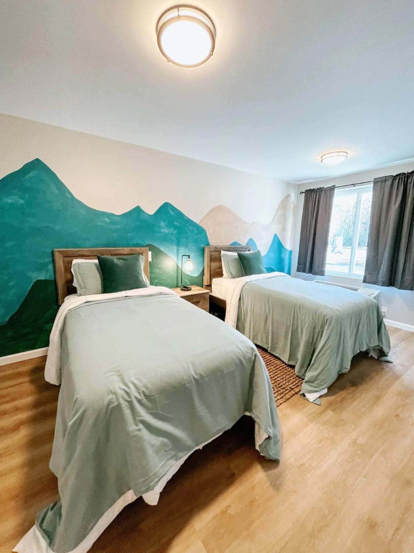 Twin Room photo 1