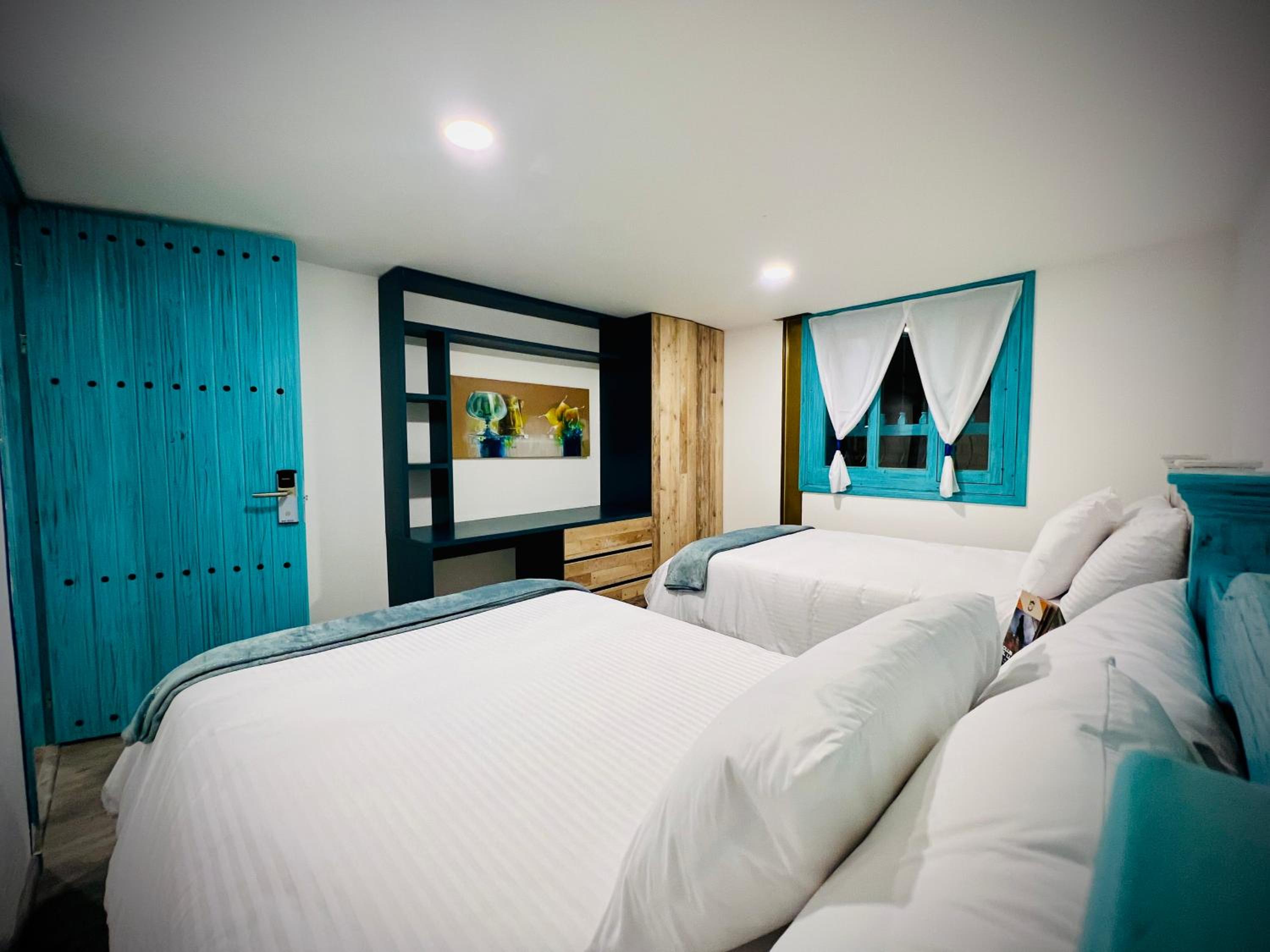 Twin Room photo 1