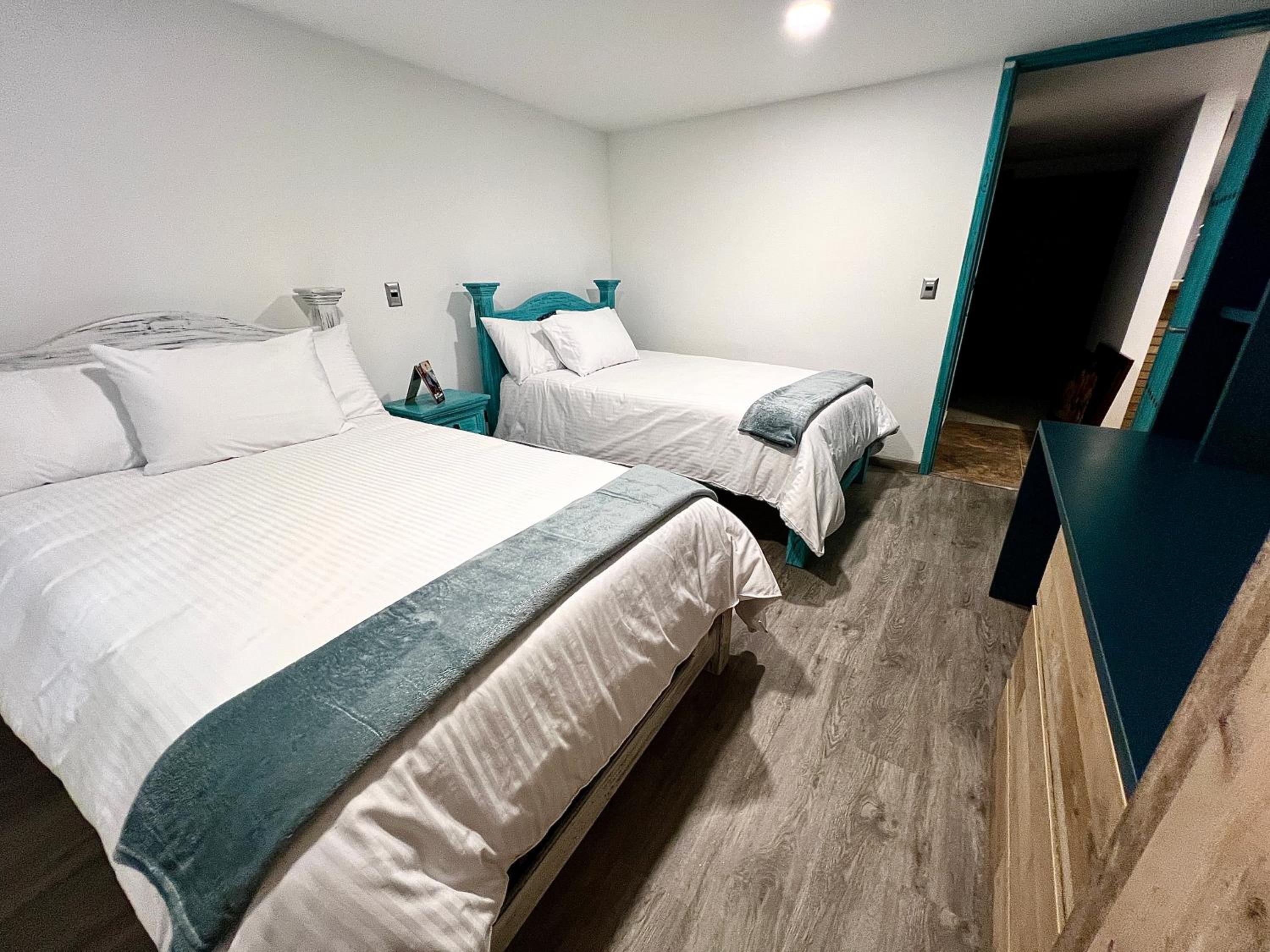 Twin Room photo 2