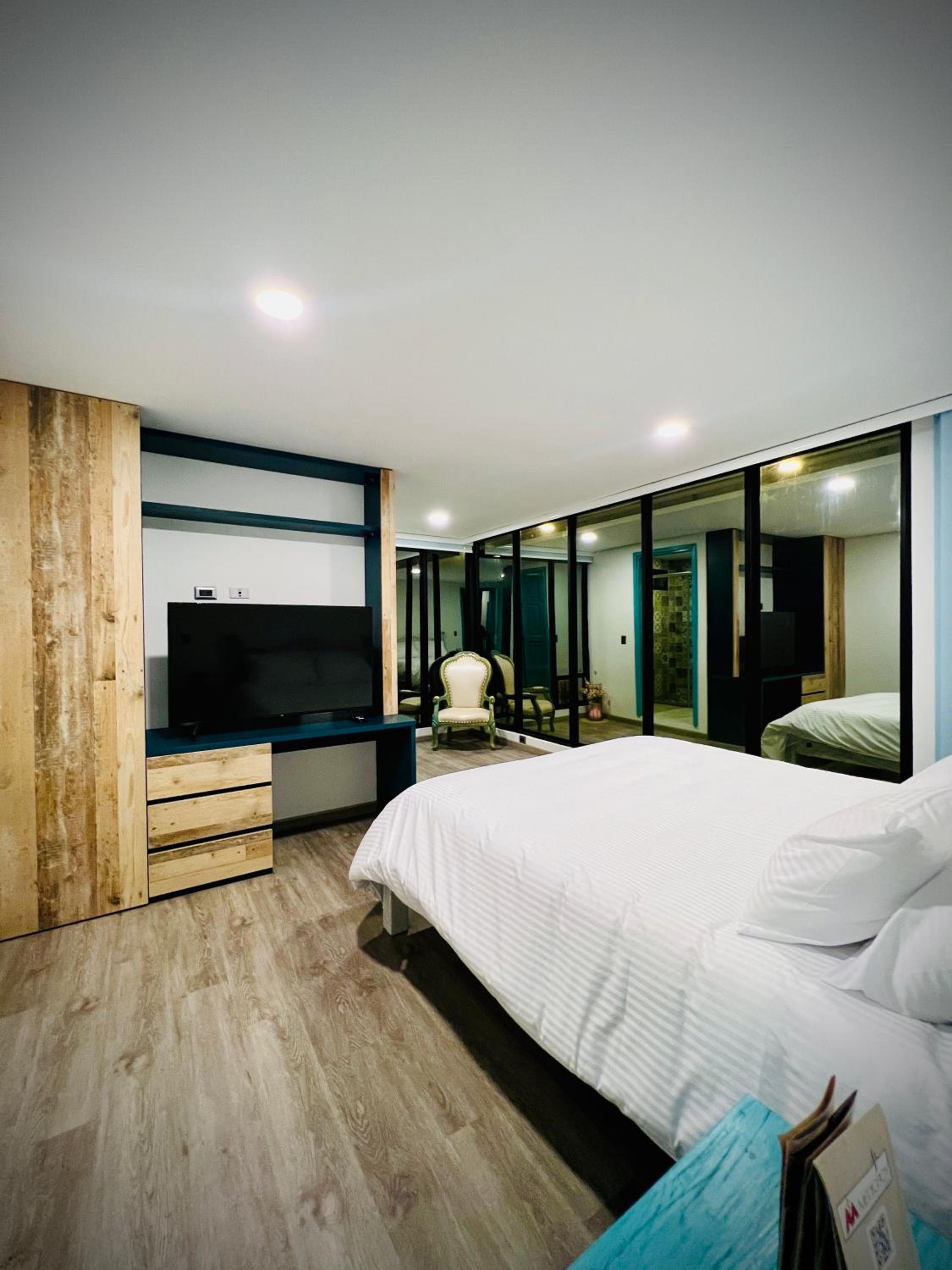 Double Room With Mountain View photo 1