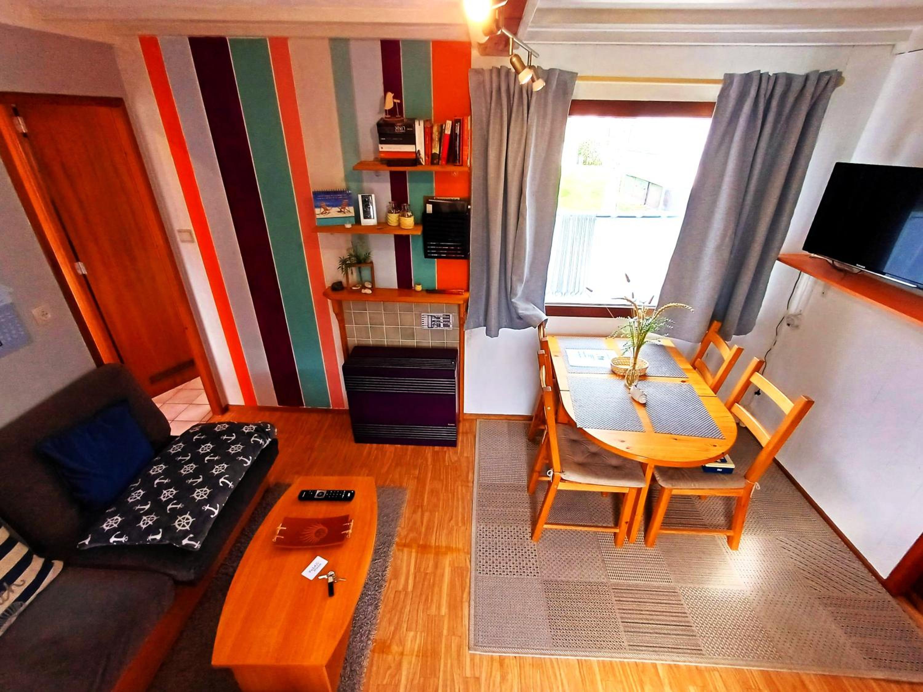 Two-Bedroom Apartment photo 1