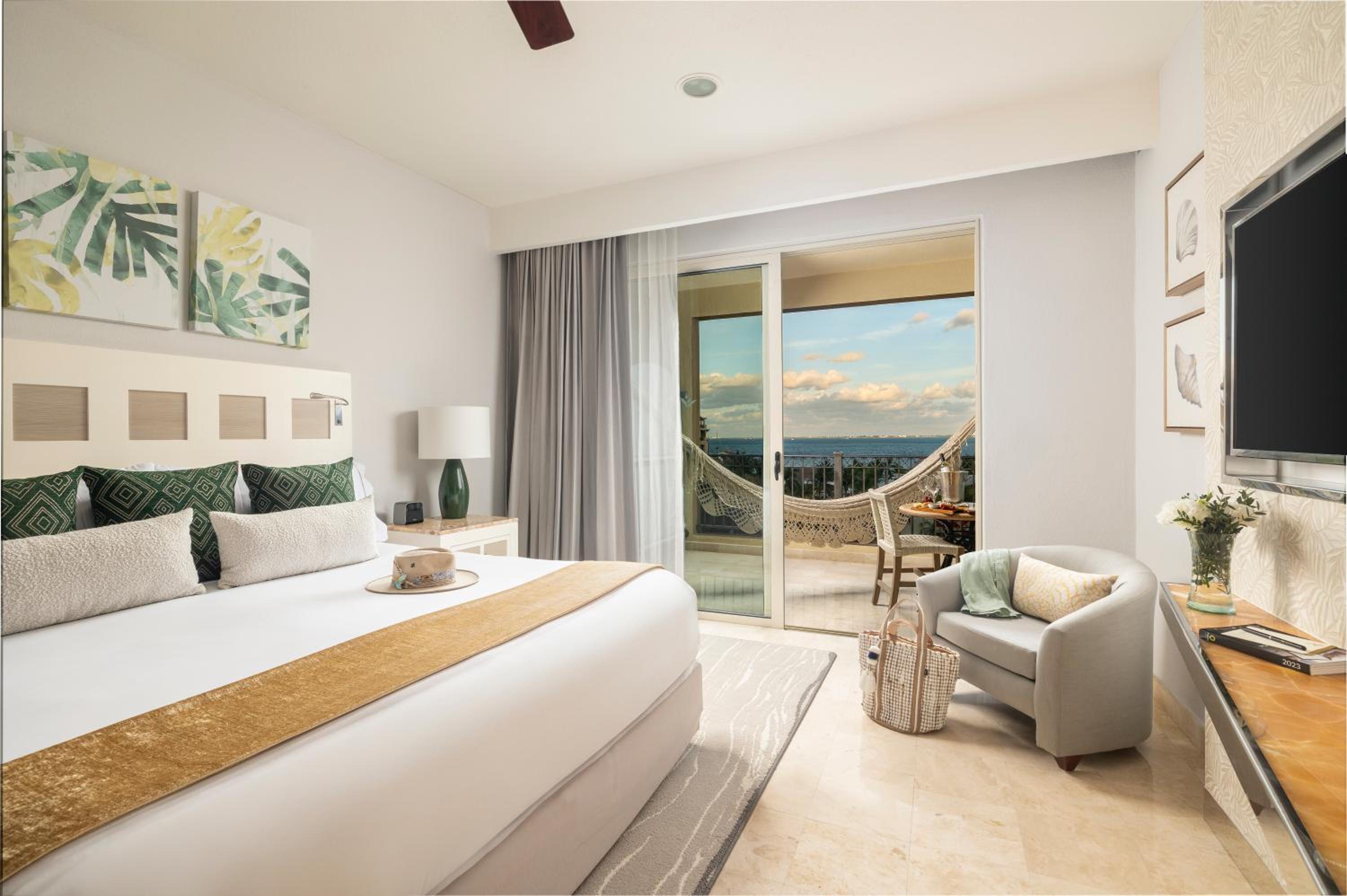 Two Bedroom Suite Ocean View
