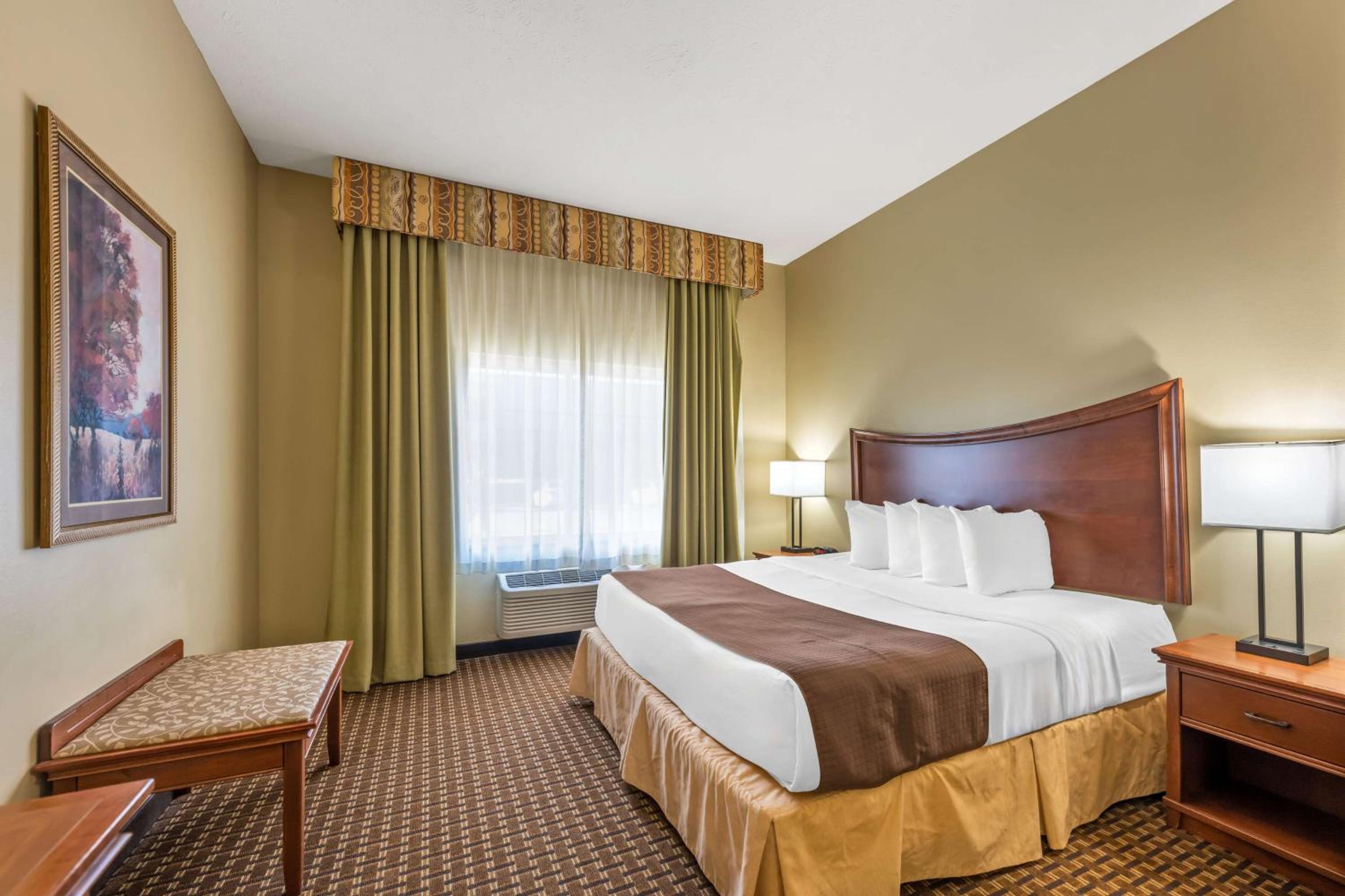 King Suite with Sofa Bed photo 1