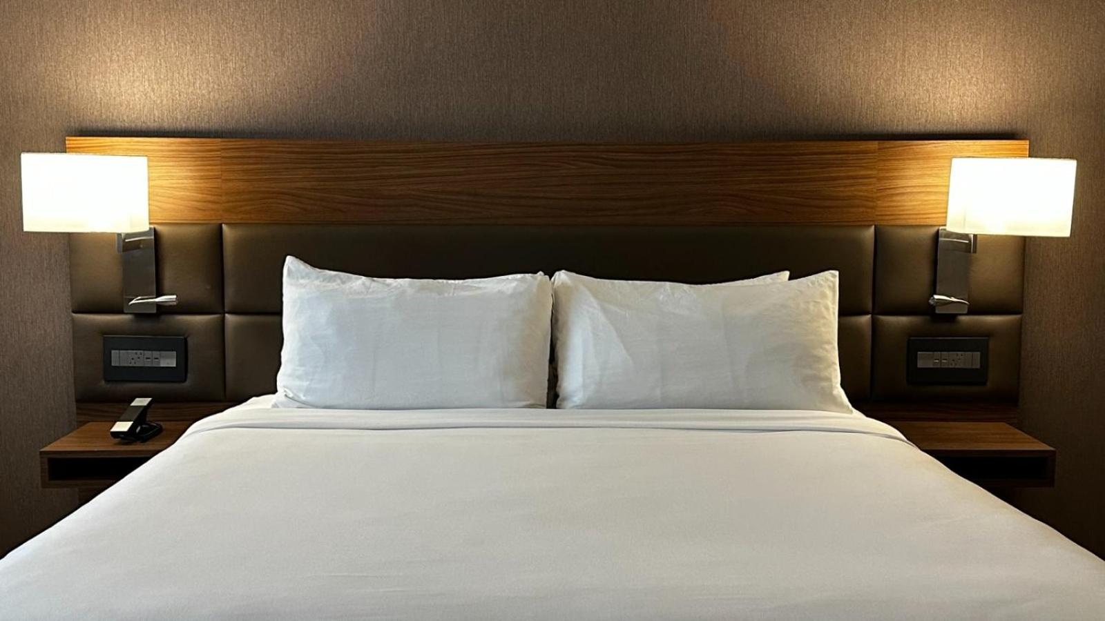 King Guest Room