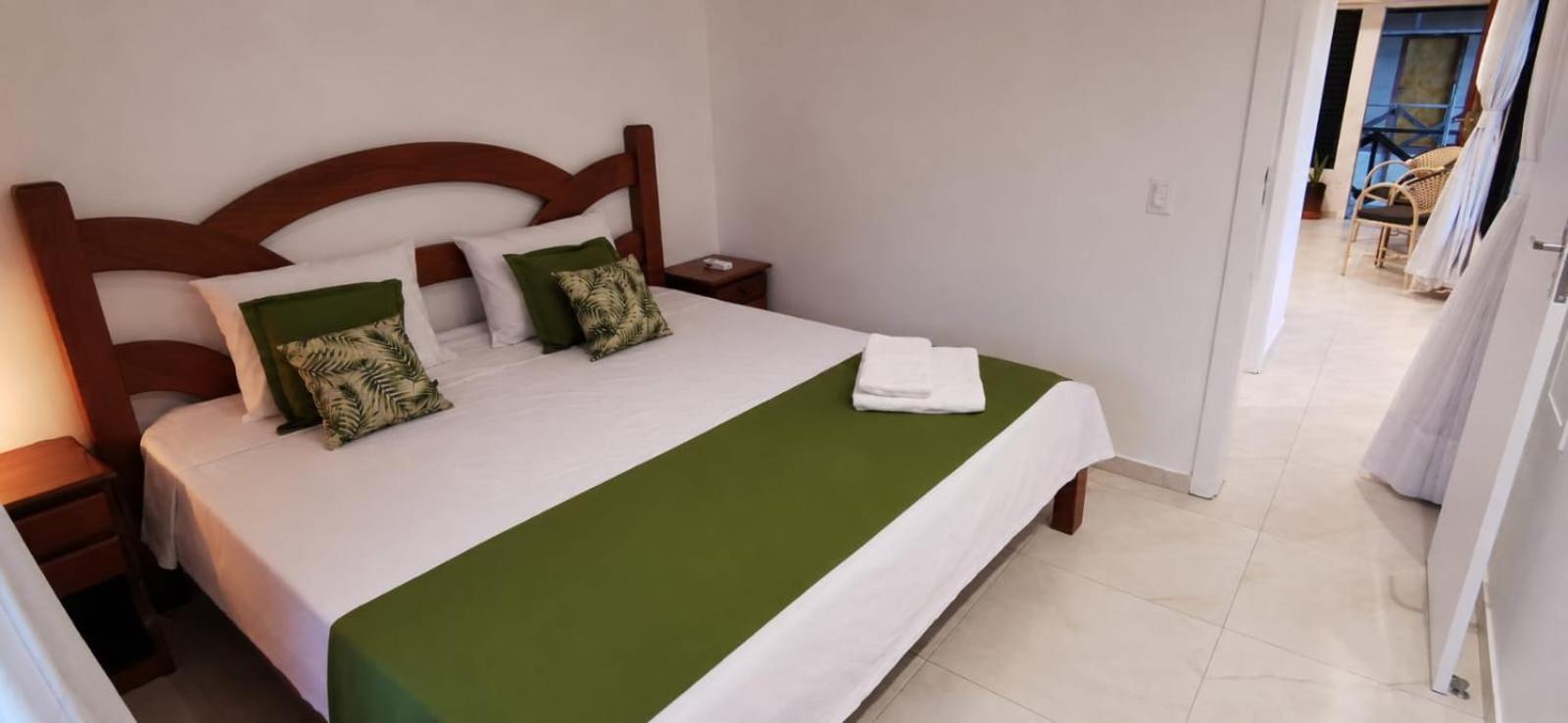 Deluxe Apartment