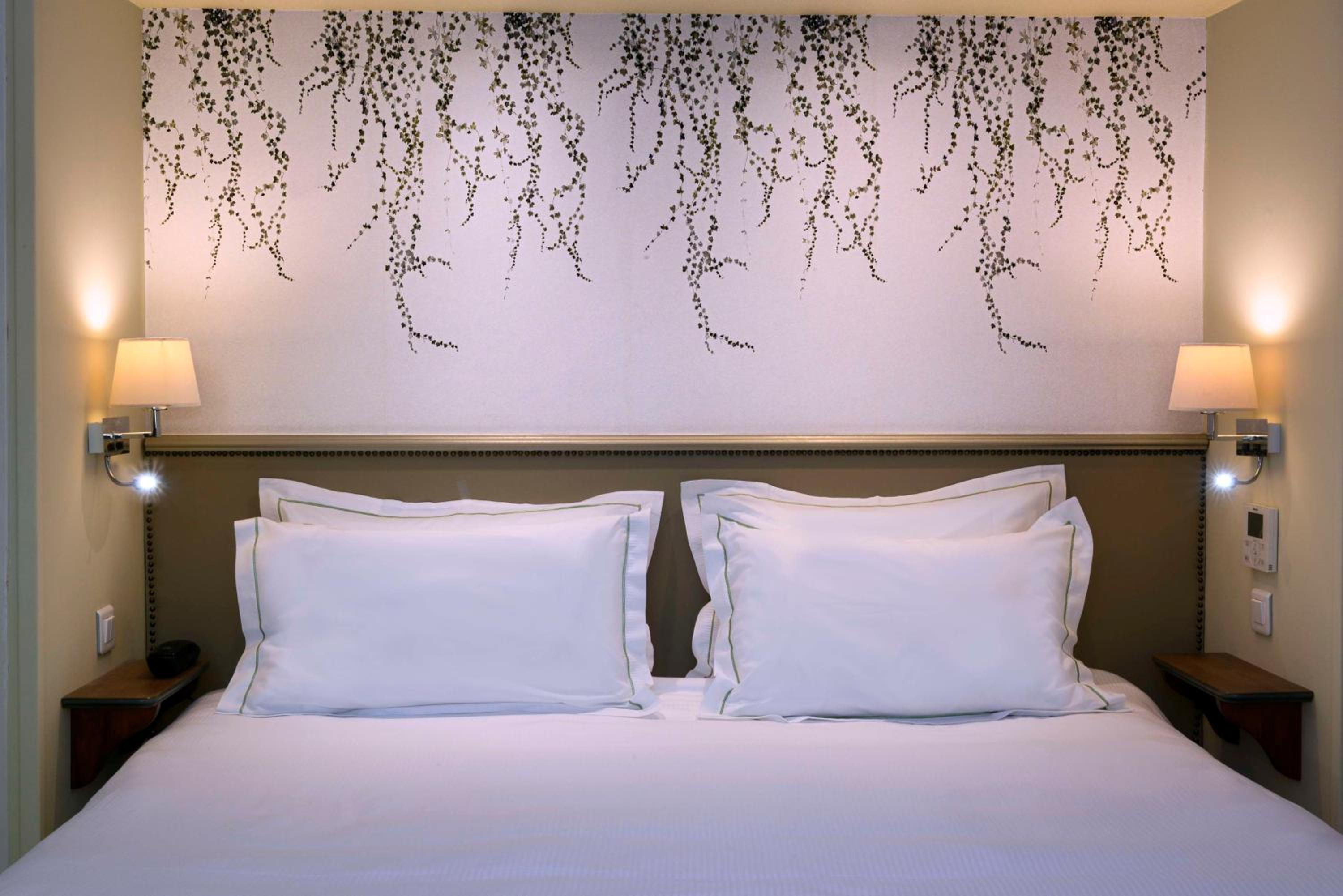 Comfort Room with an exterior