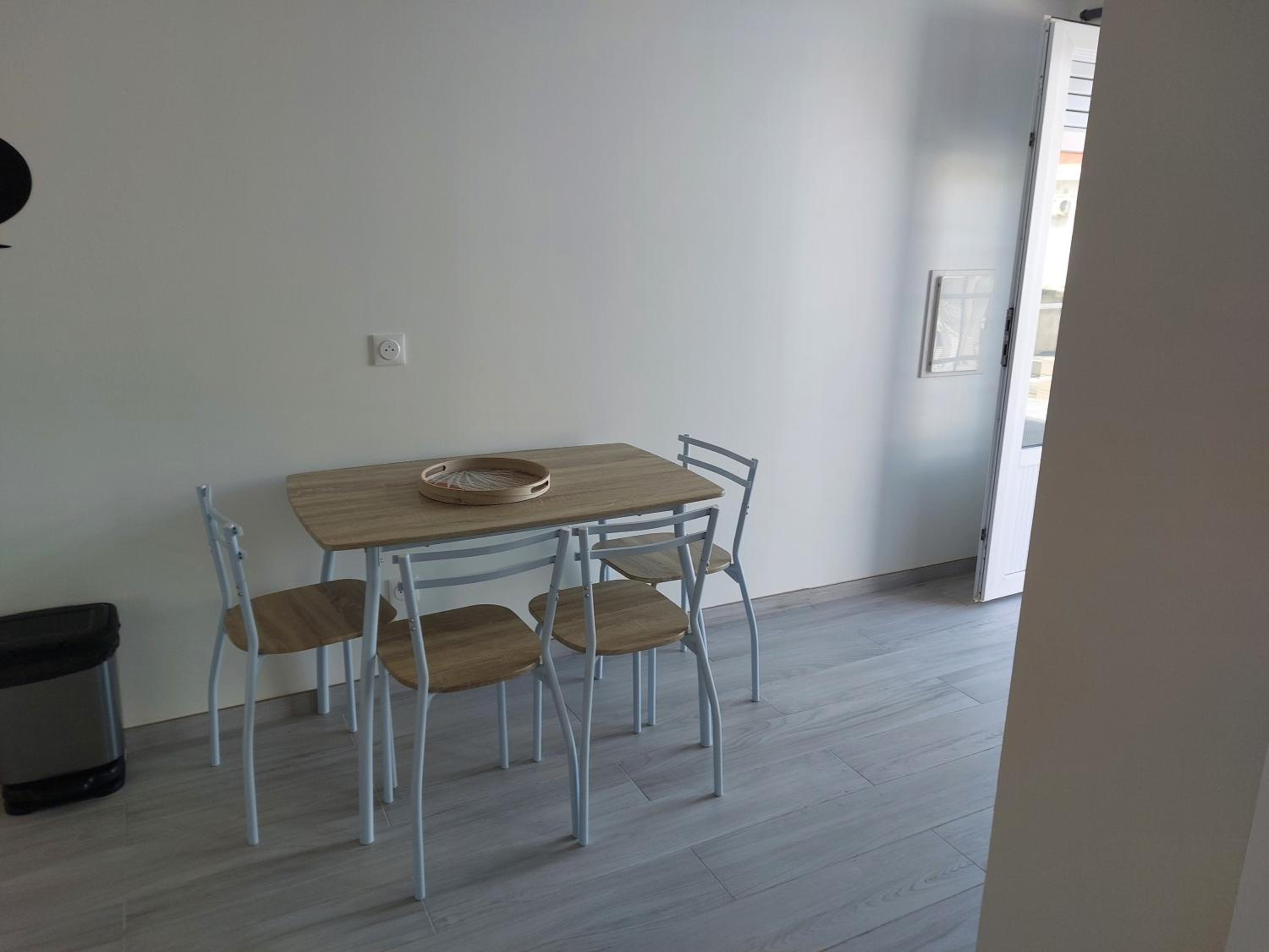 Studio Apartment with Sea View photo 1