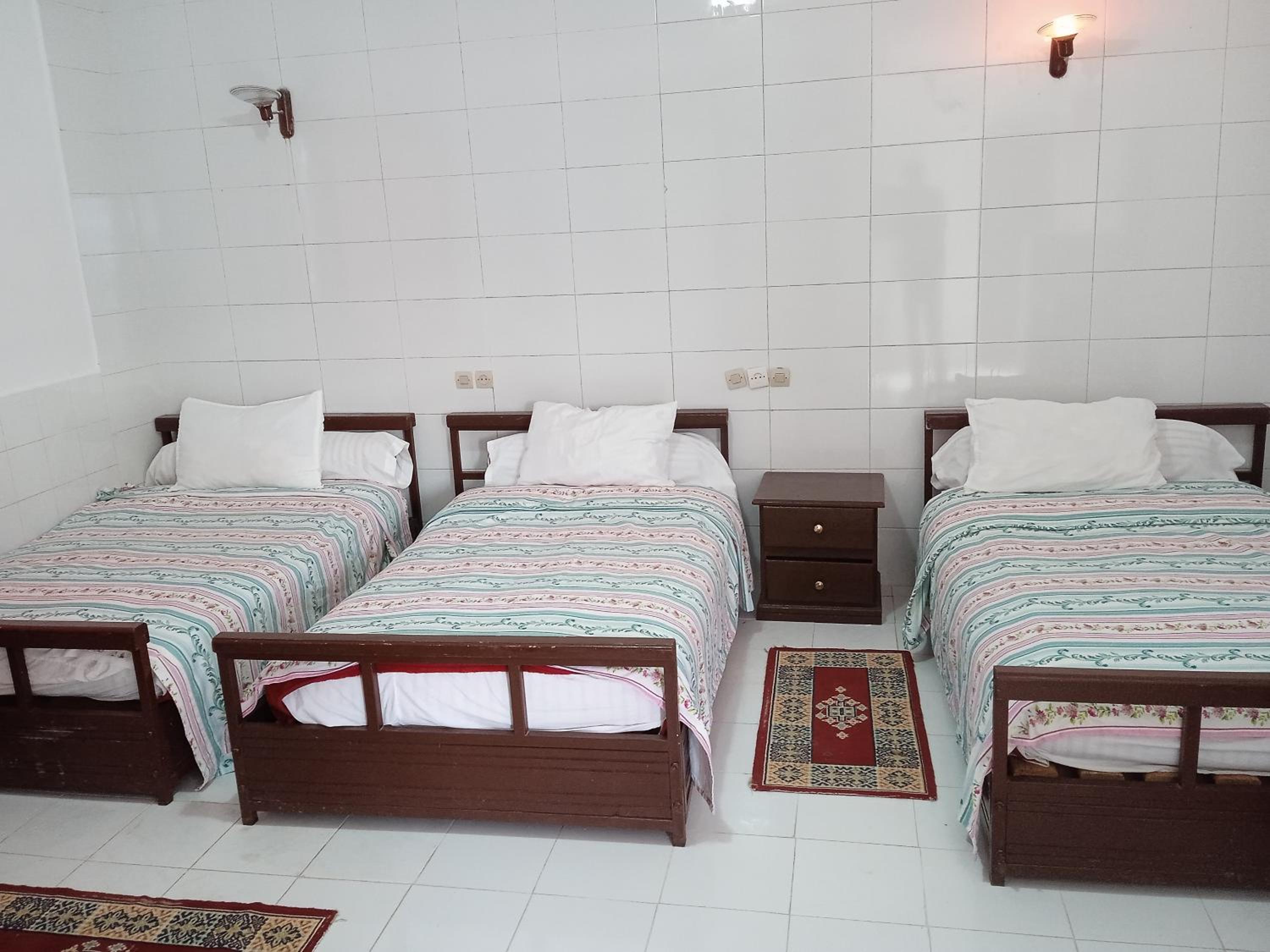 Triple Room with Pool View