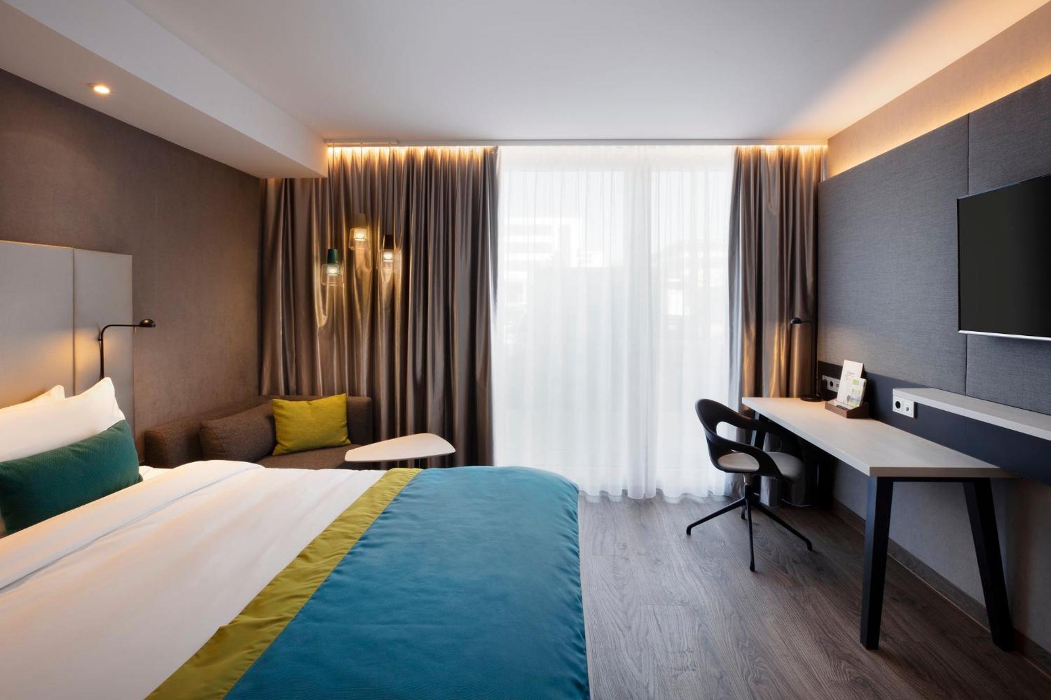 Double Room with Terrace - Non-Smoking photo 3