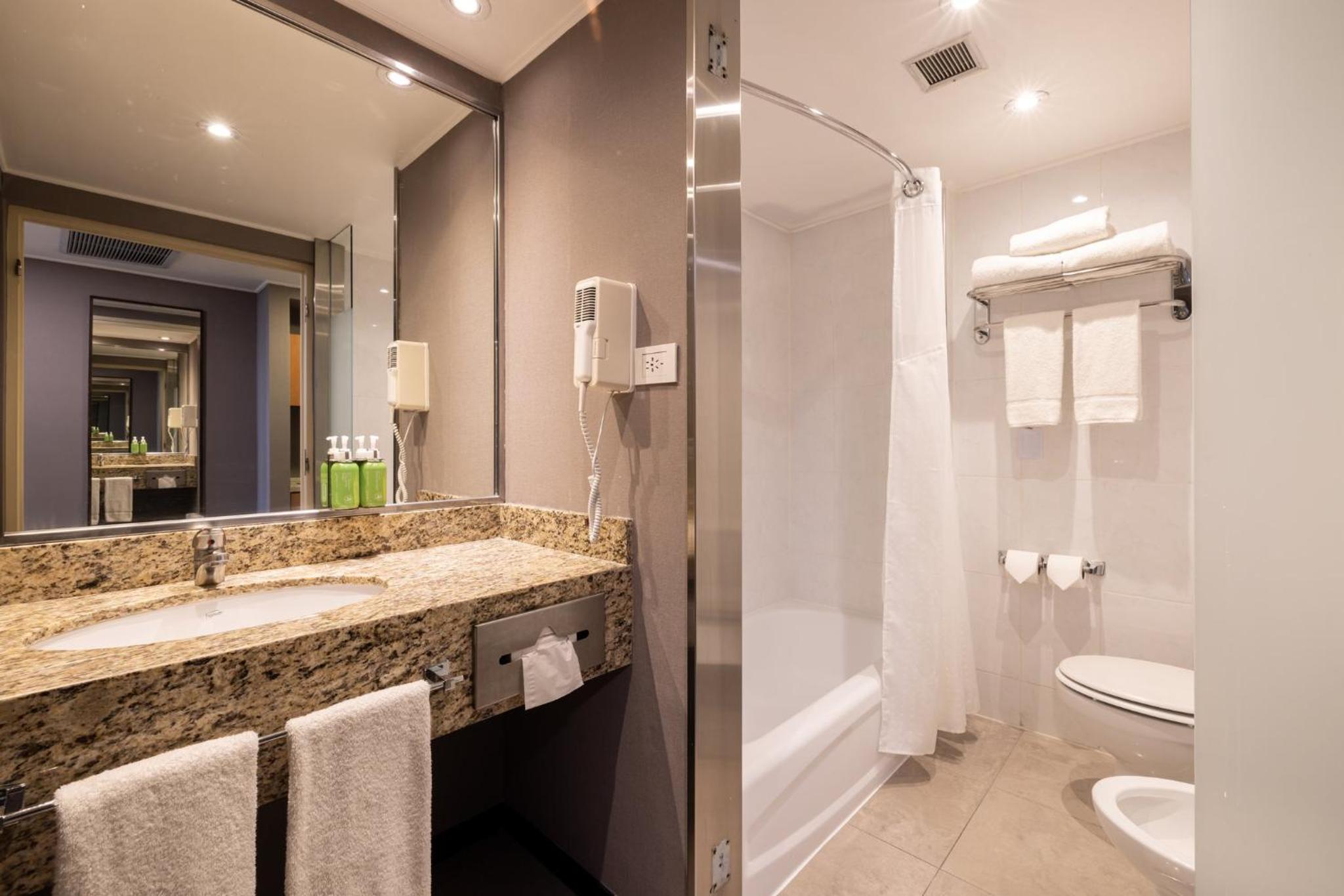 King Suite with City View