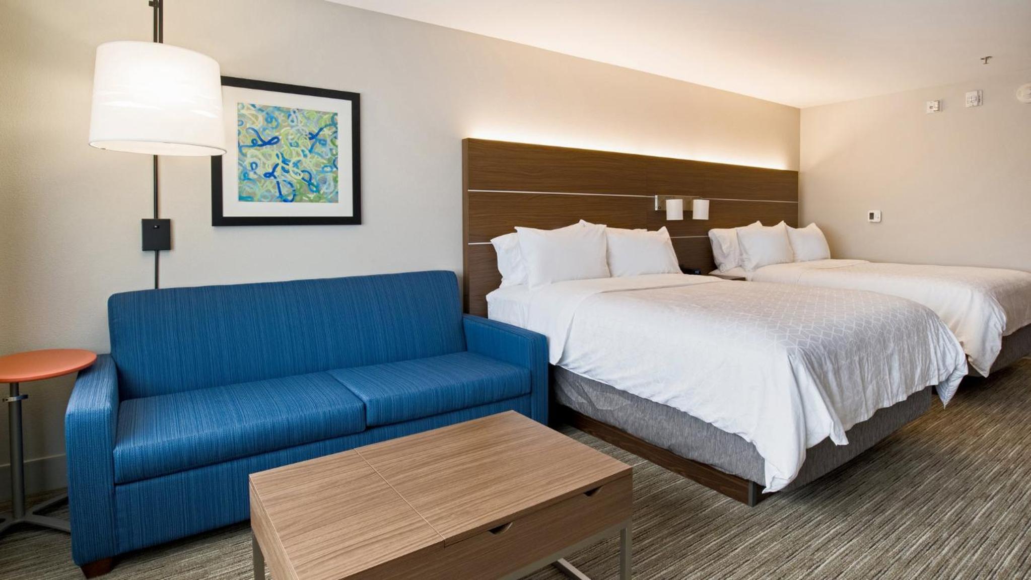 One-Bedroom Suite - Hearing Accessible