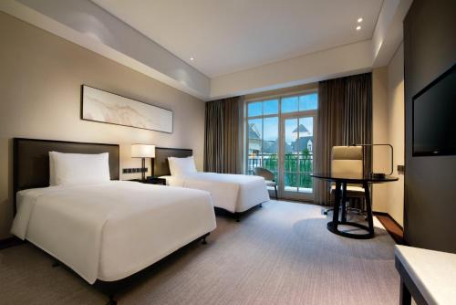 Standard Twin Room - Photo 2