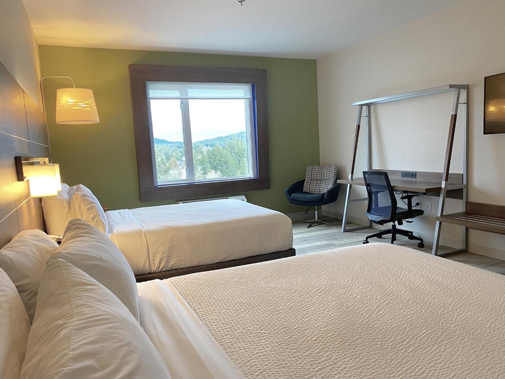 Standard Room with Two Queen Beds
