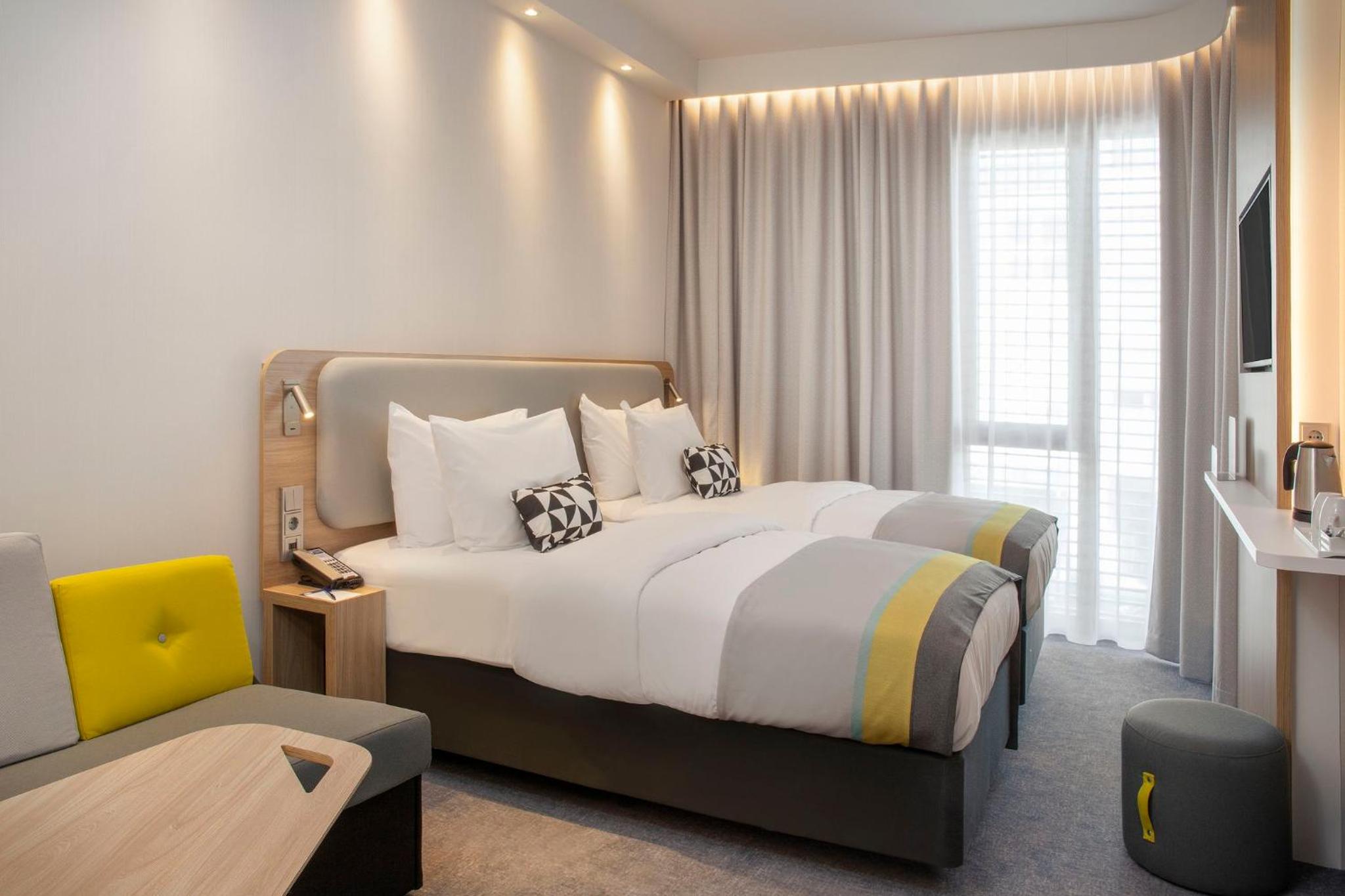 Standard Room with Two Single Beds photo 1