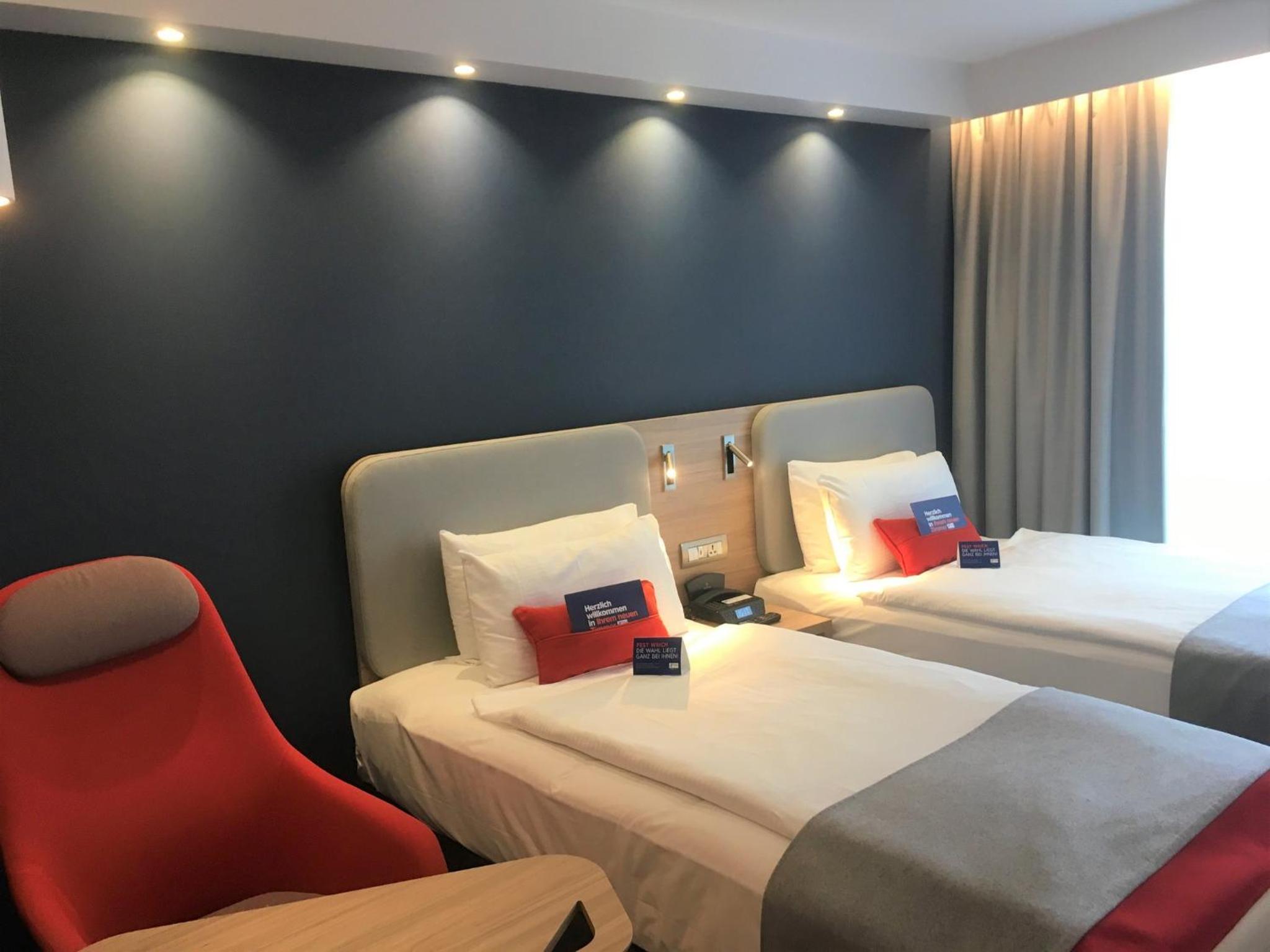 Standard Twin Room - Free Breakfast - Photo 7