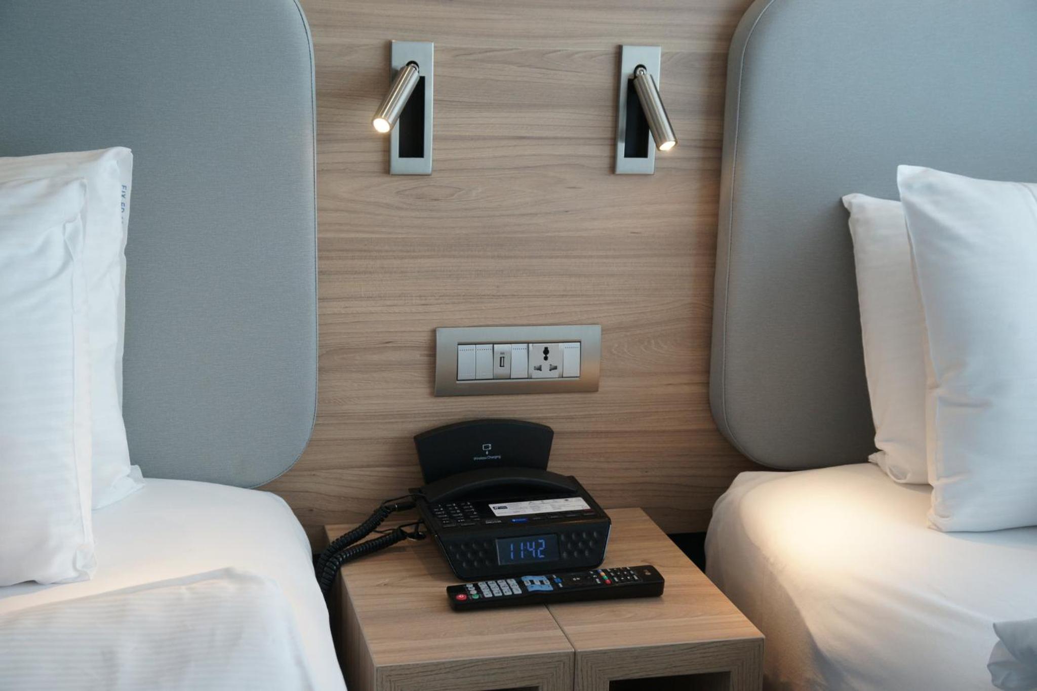 Standard Twin Room - Free Breakfast - Photo 1