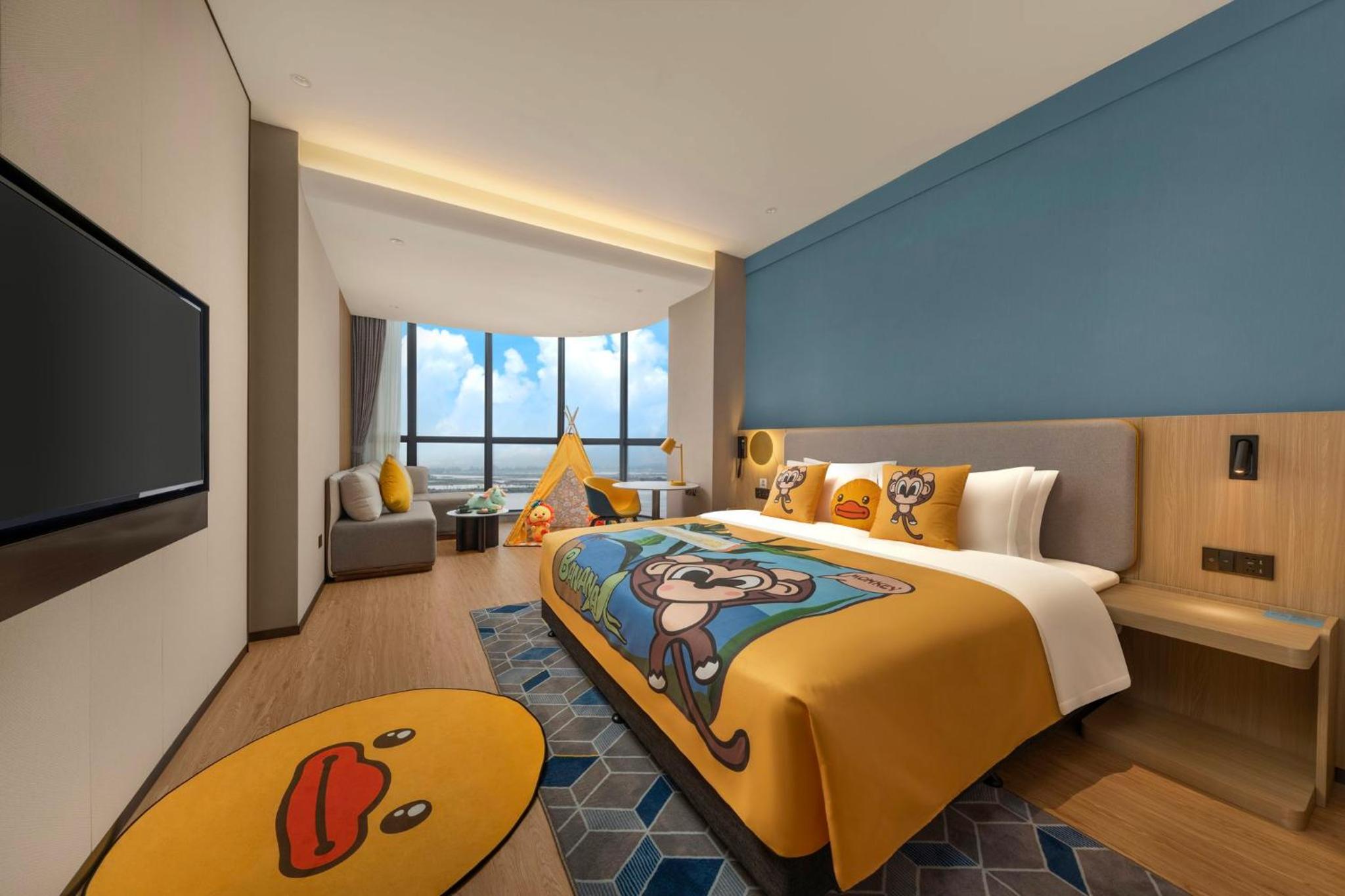 Standard King Room - Kids Theme - Photo 13