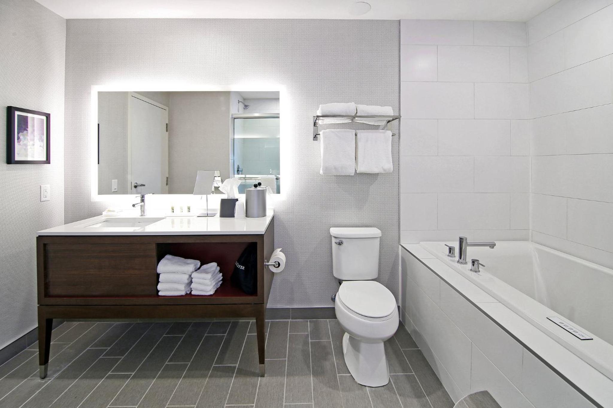 One-Bedroom King Suite