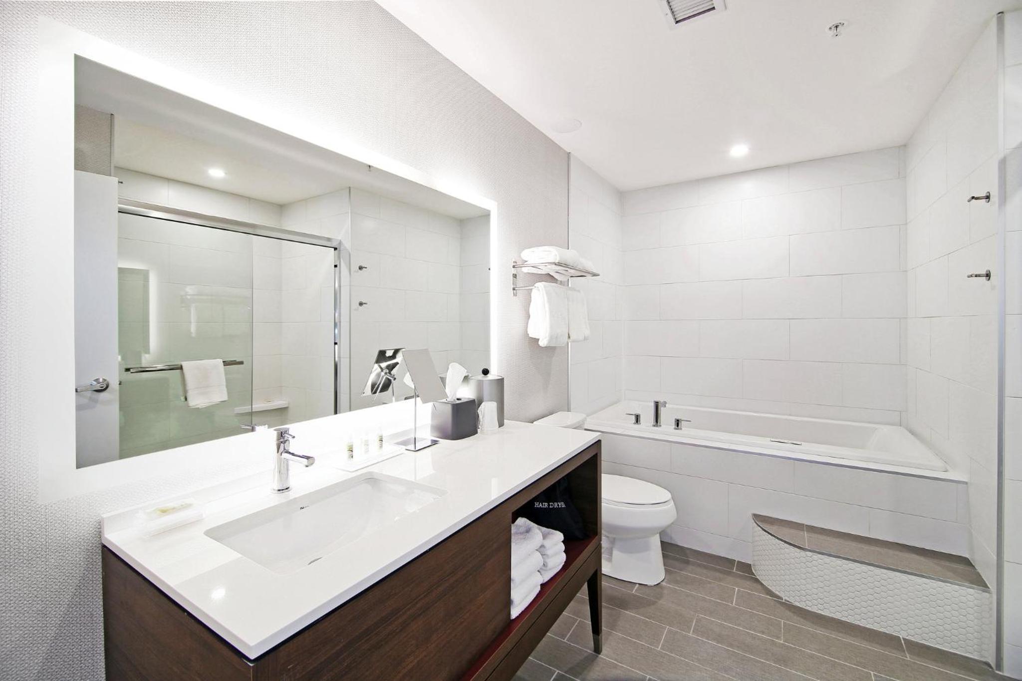 One-Bedroom King Suite
