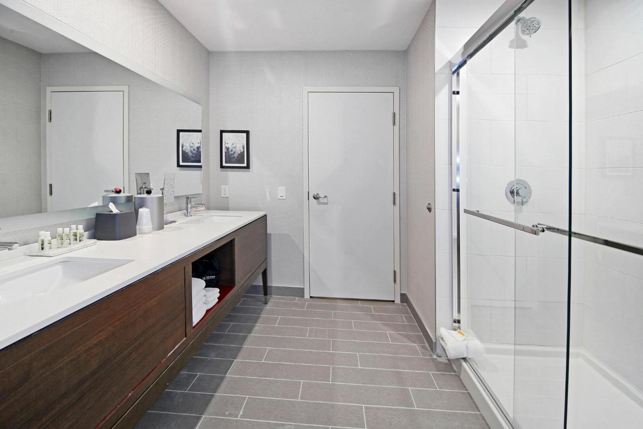 One-Bedroom King Suite