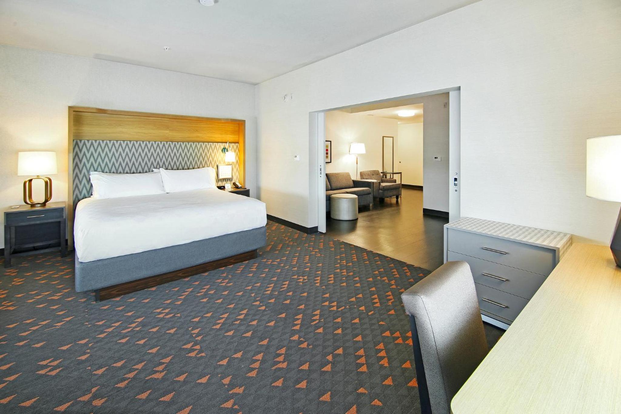 One-Bedroom King Suite