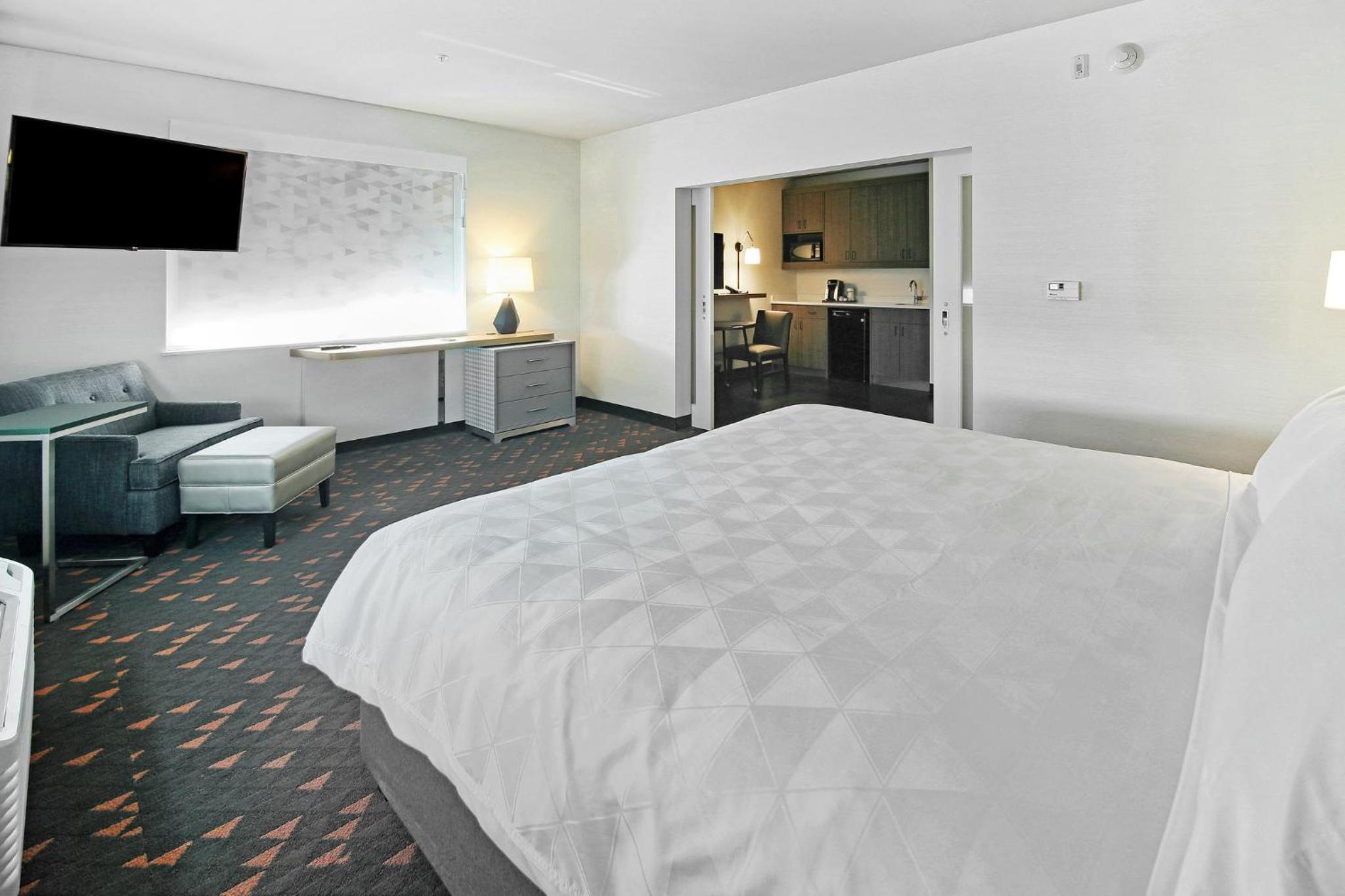 One-Bedroom King Suite