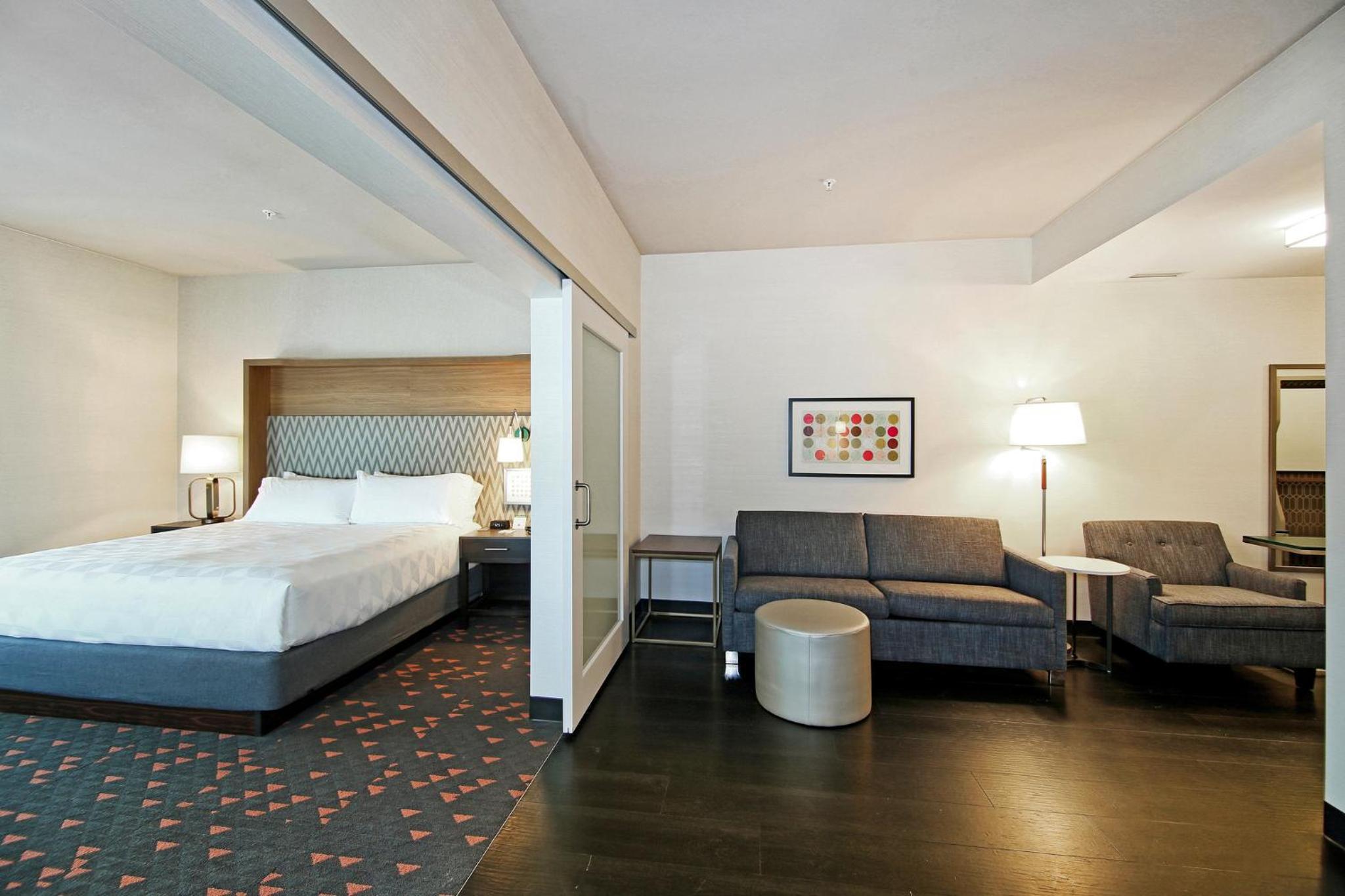 One-Bedroom King Suite