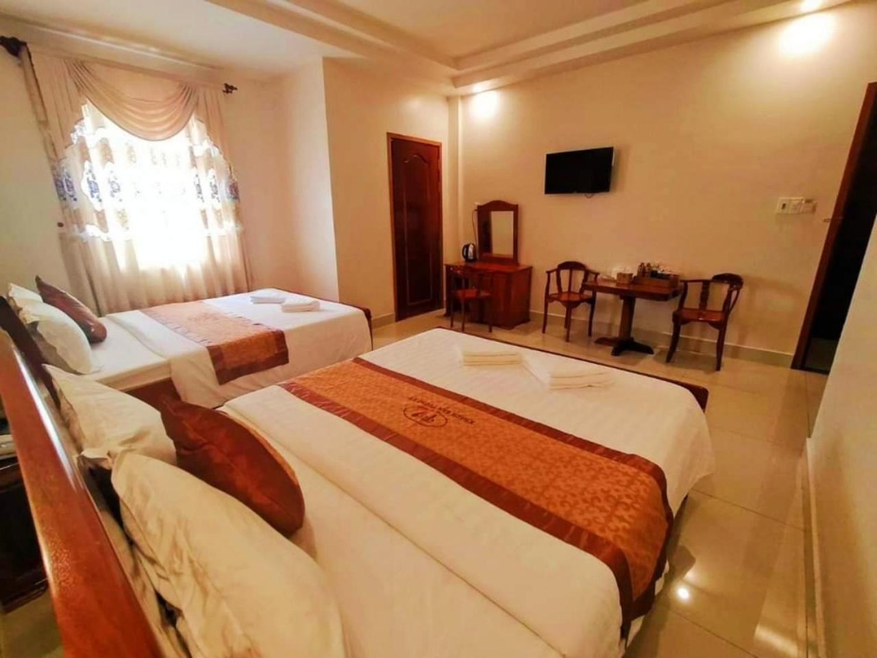 Comfort Quadruple Room photo 3