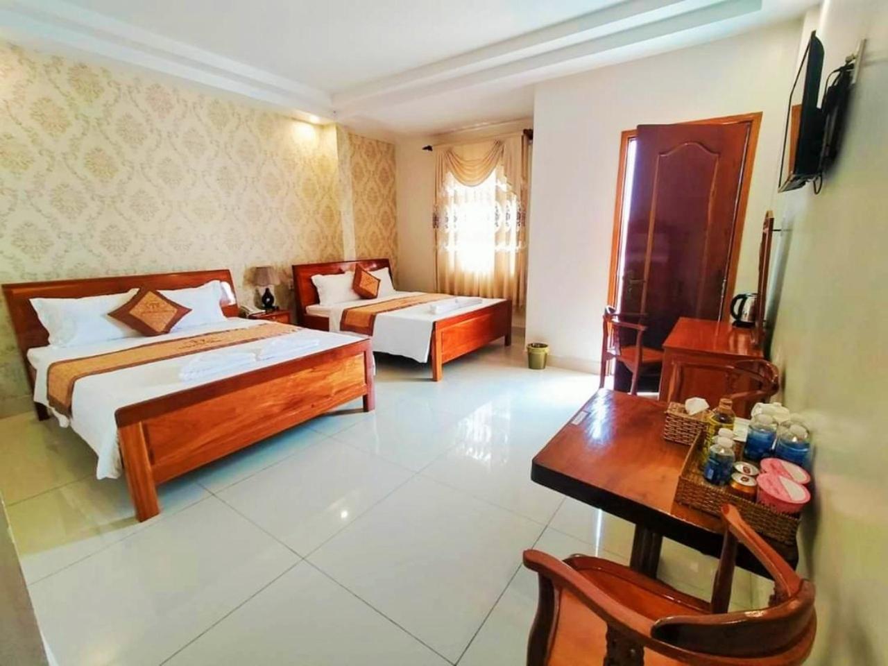 Comfort Quadruple Room