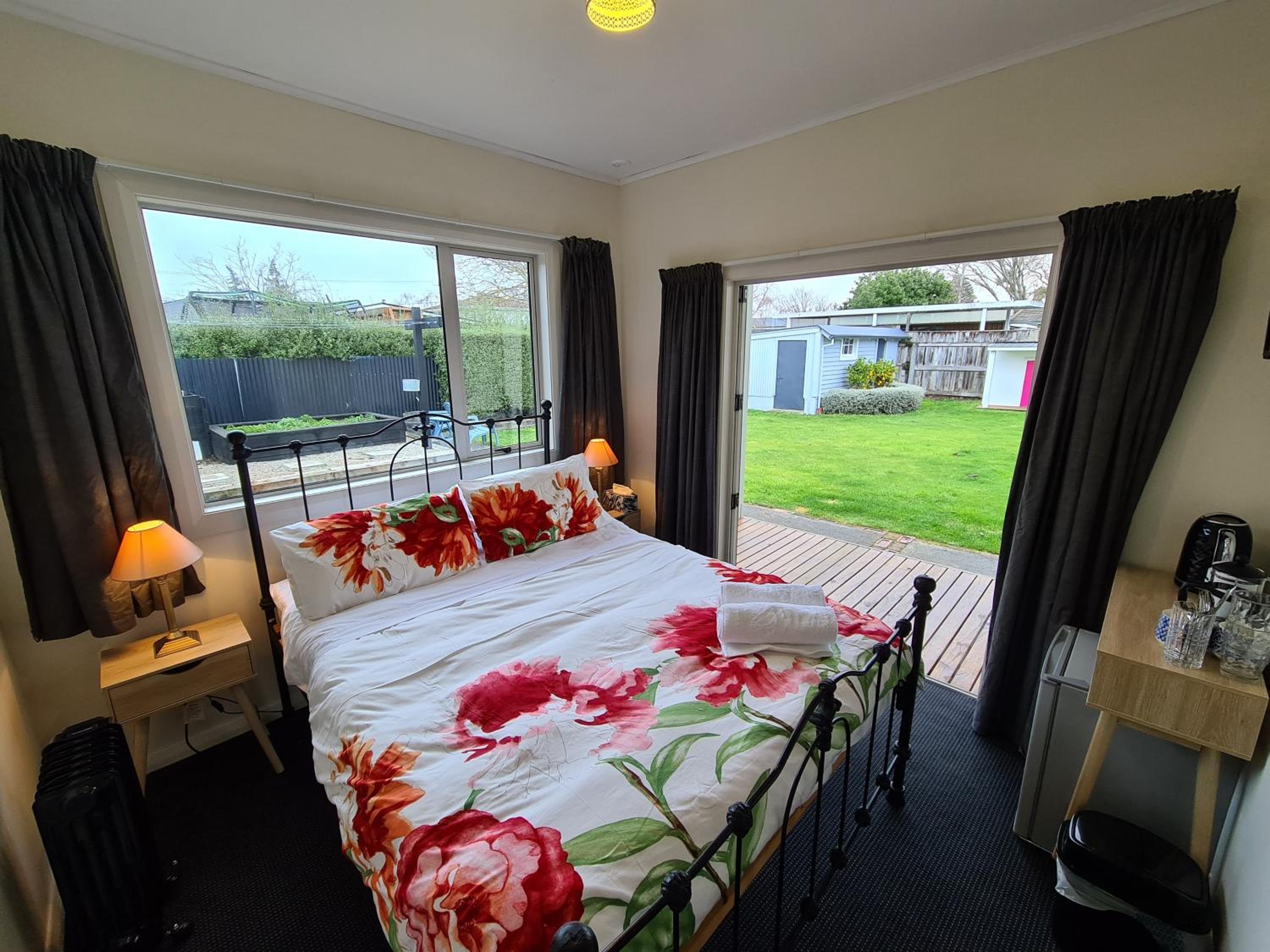 Double Room With Garden View