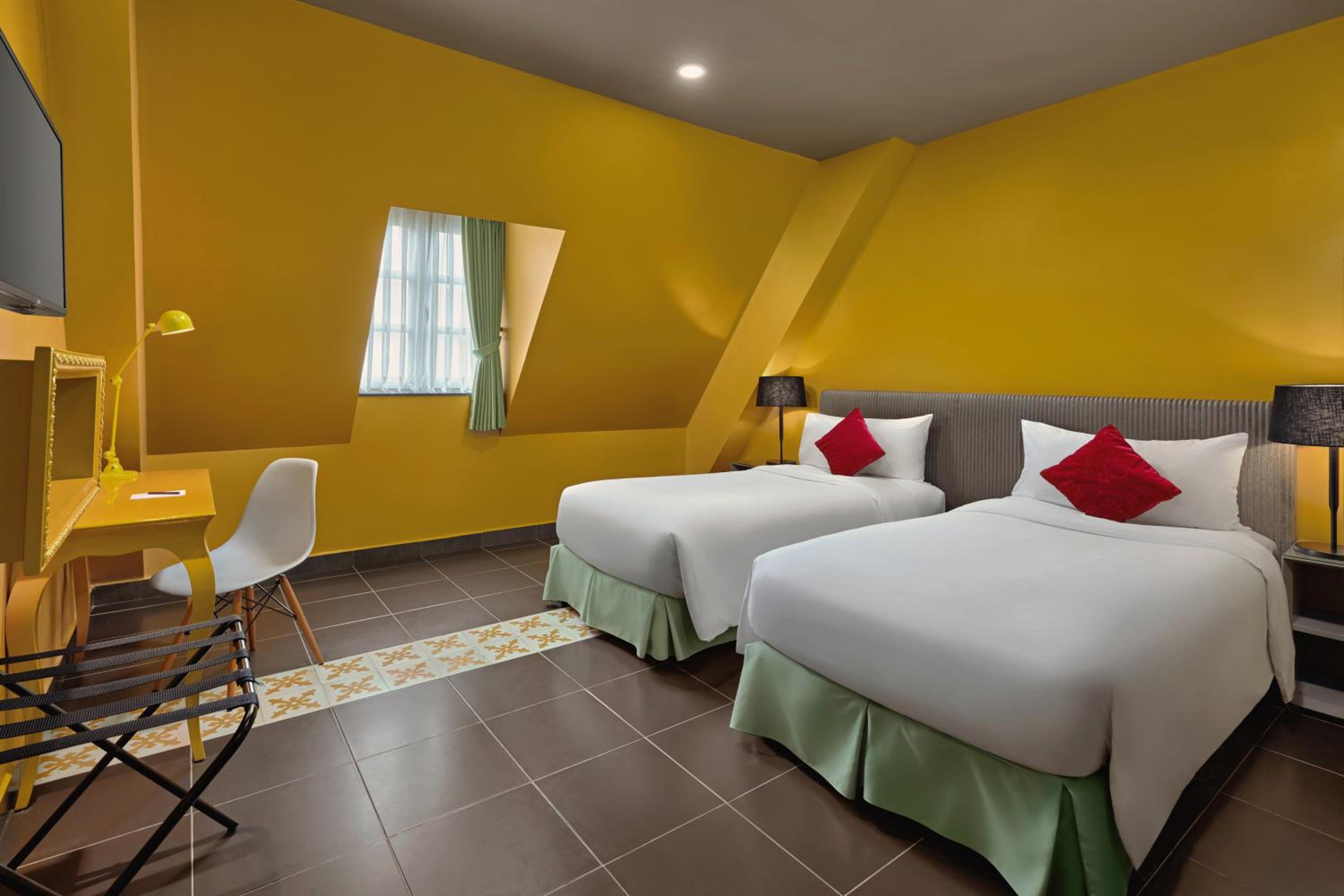 Standard Twin Room photo 3