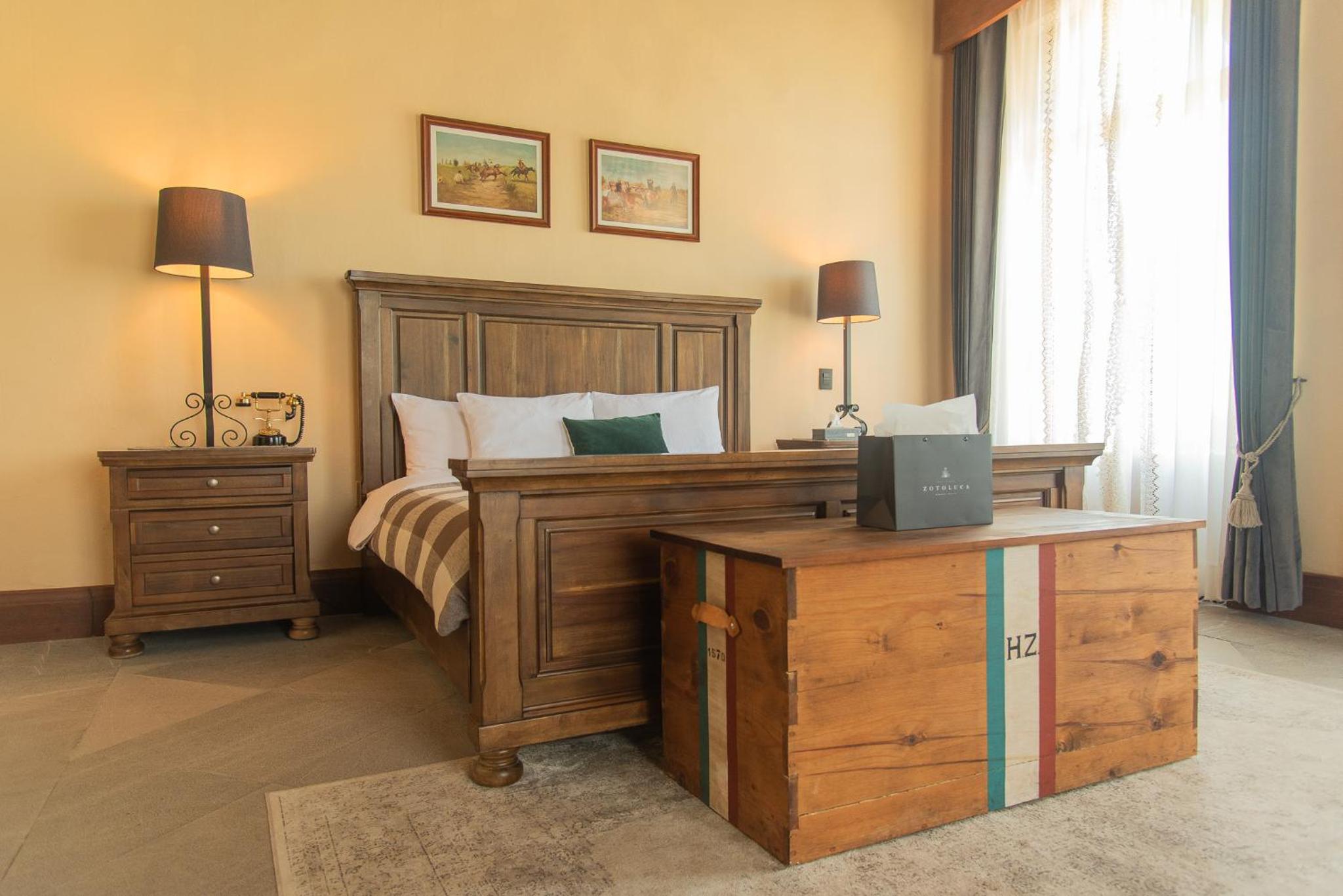 Deluxe Double Room