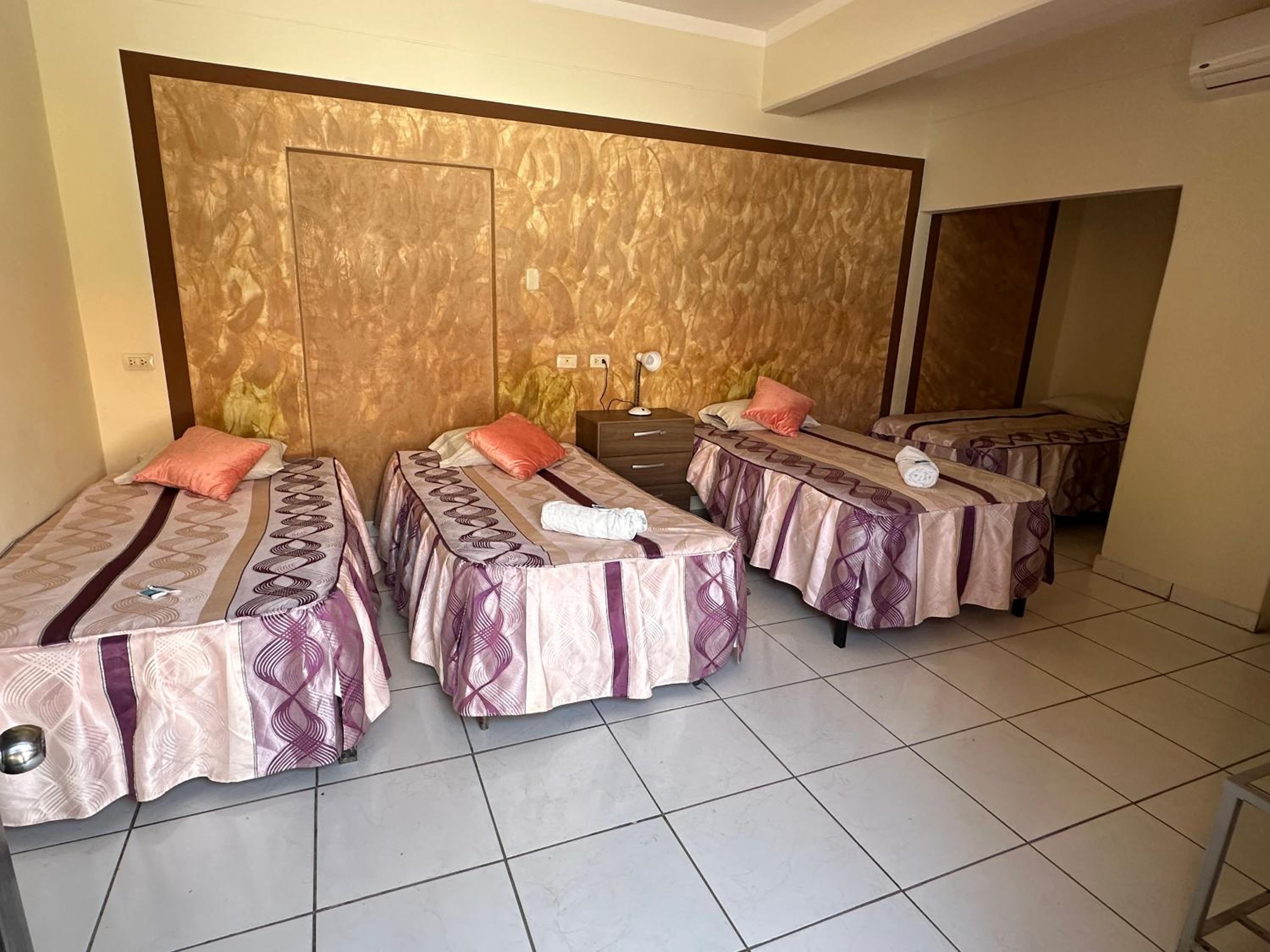 Quadruple Room
