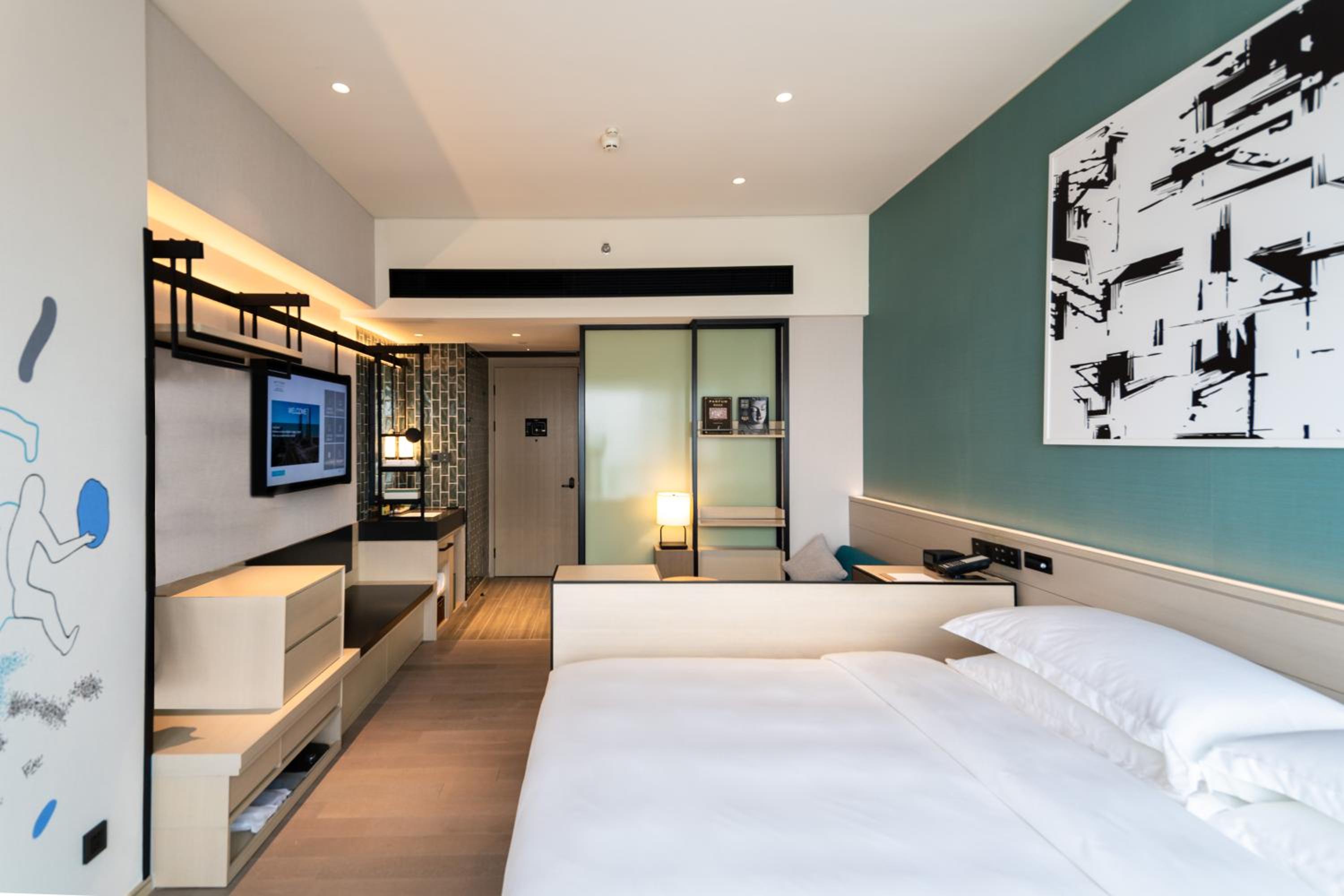 Habitat Macau View King Room  photo 2