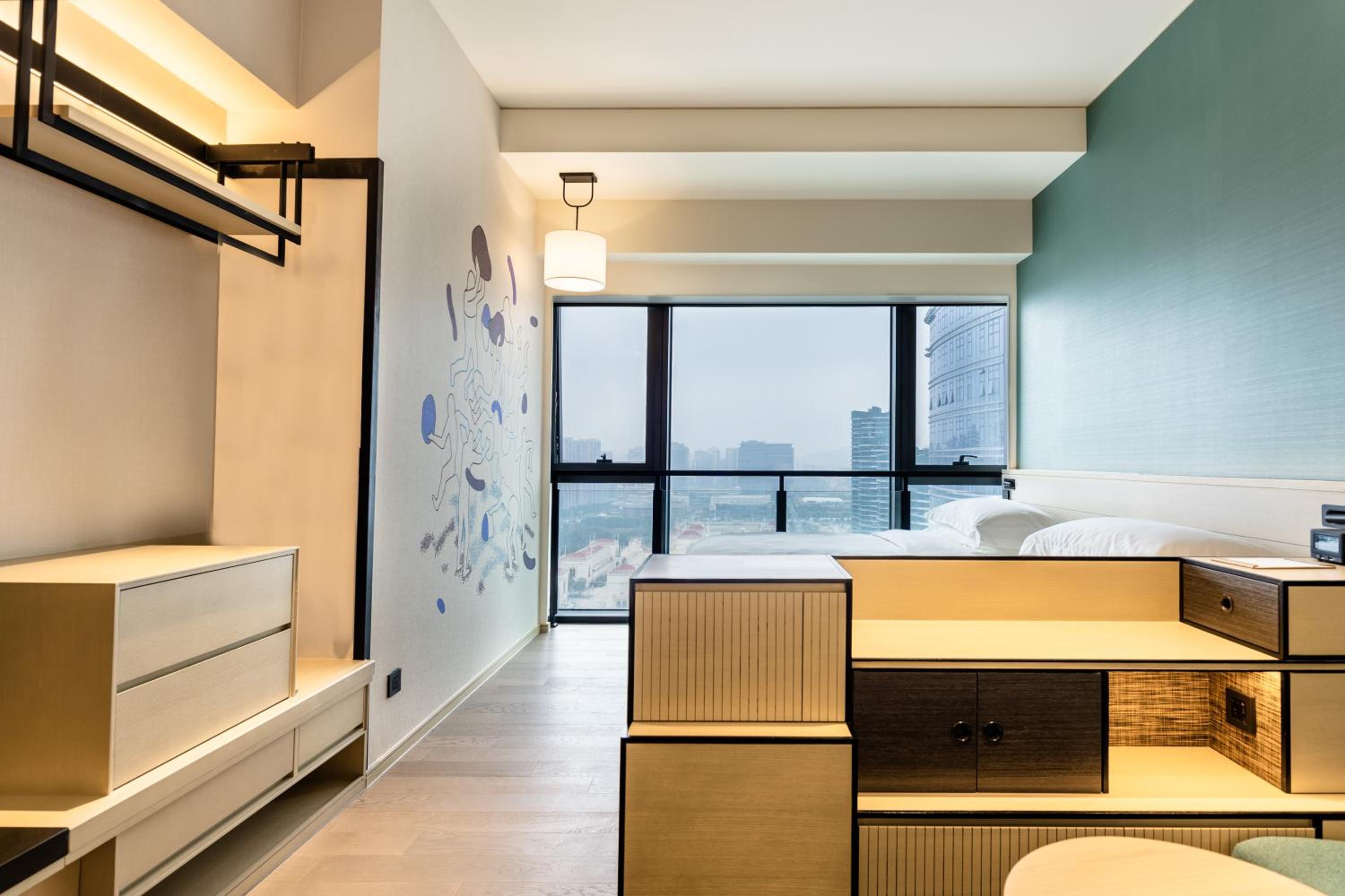 Habitat Twin Room