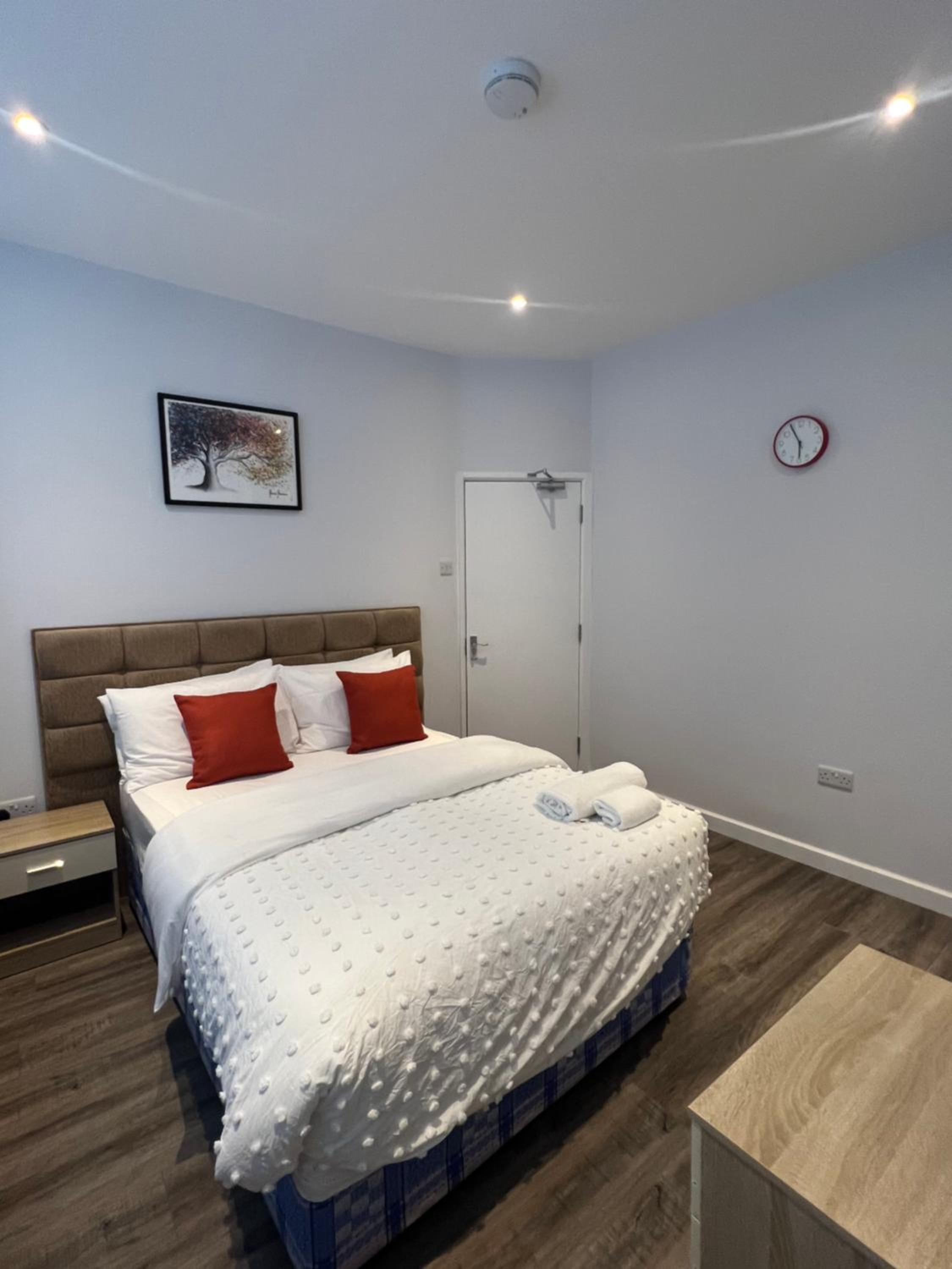 Deluxe Double Room photo 1