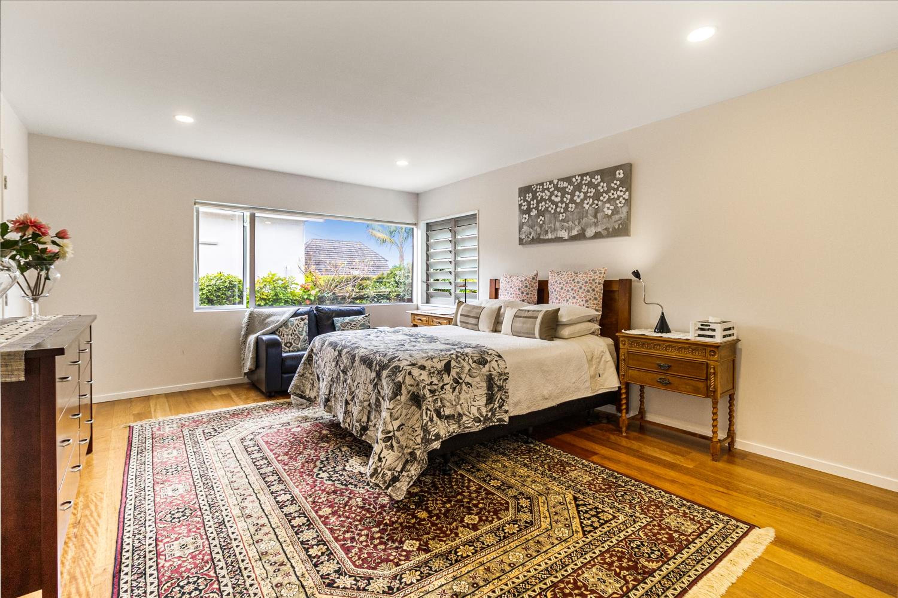Family Room with Private Bathroom