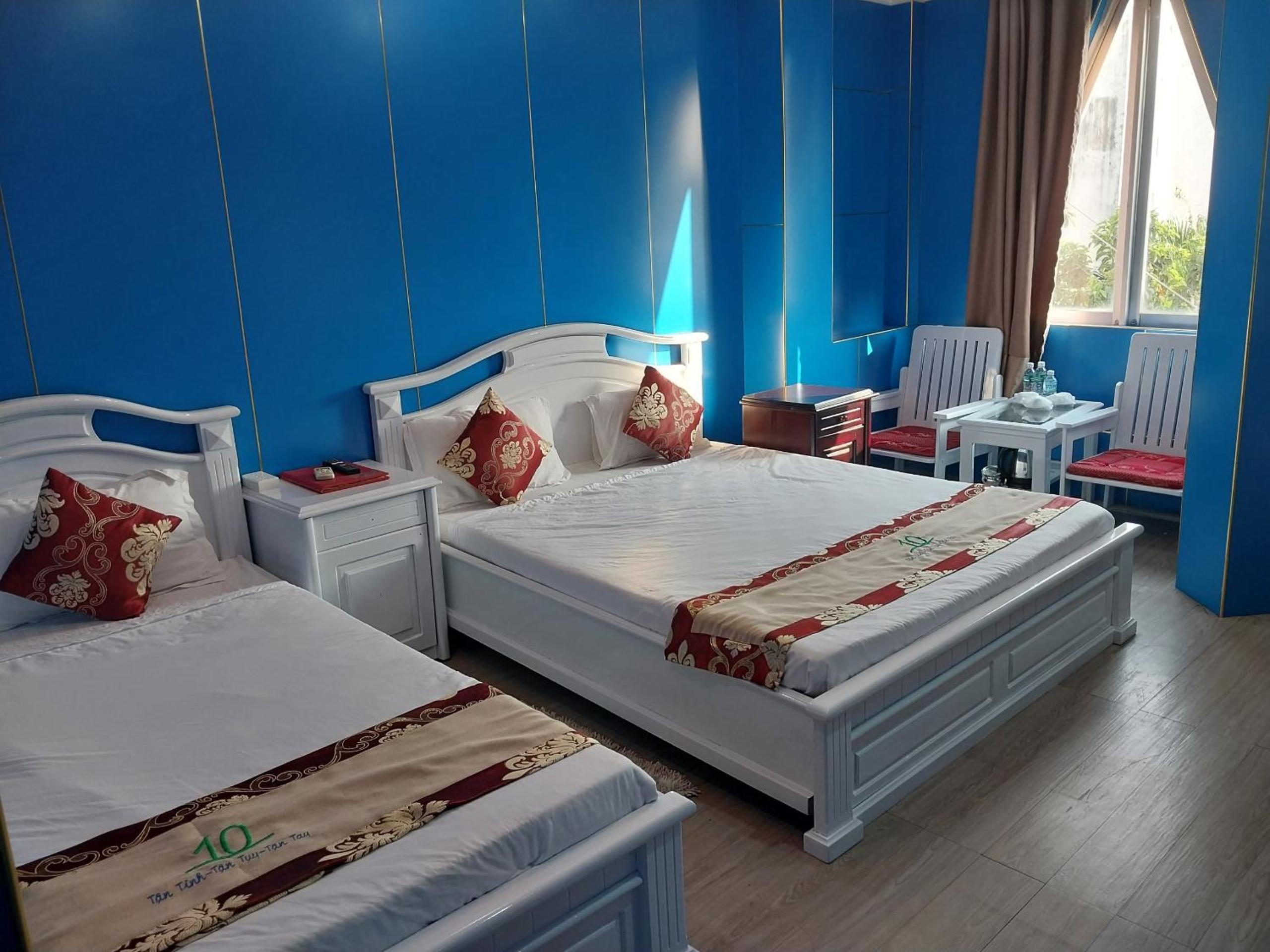 Triple Room with Balcony photo 1