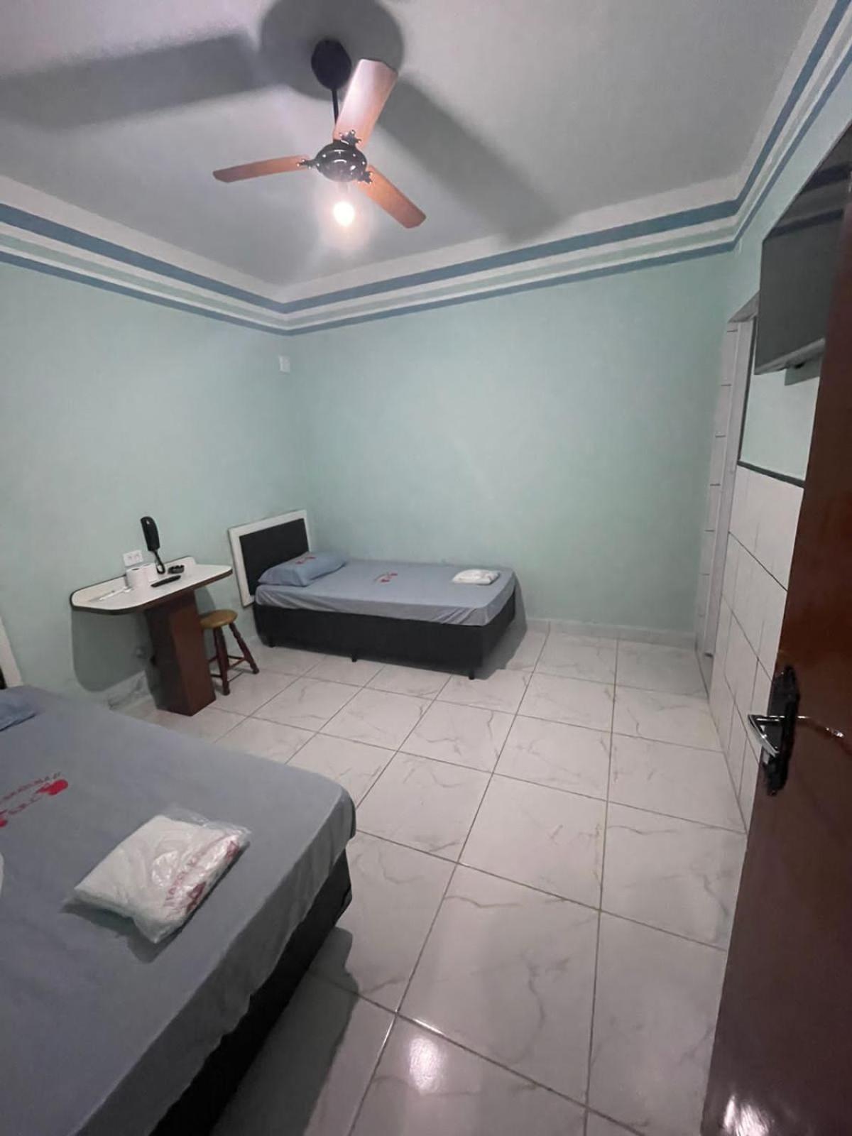 Triple Room with Private Bathroom