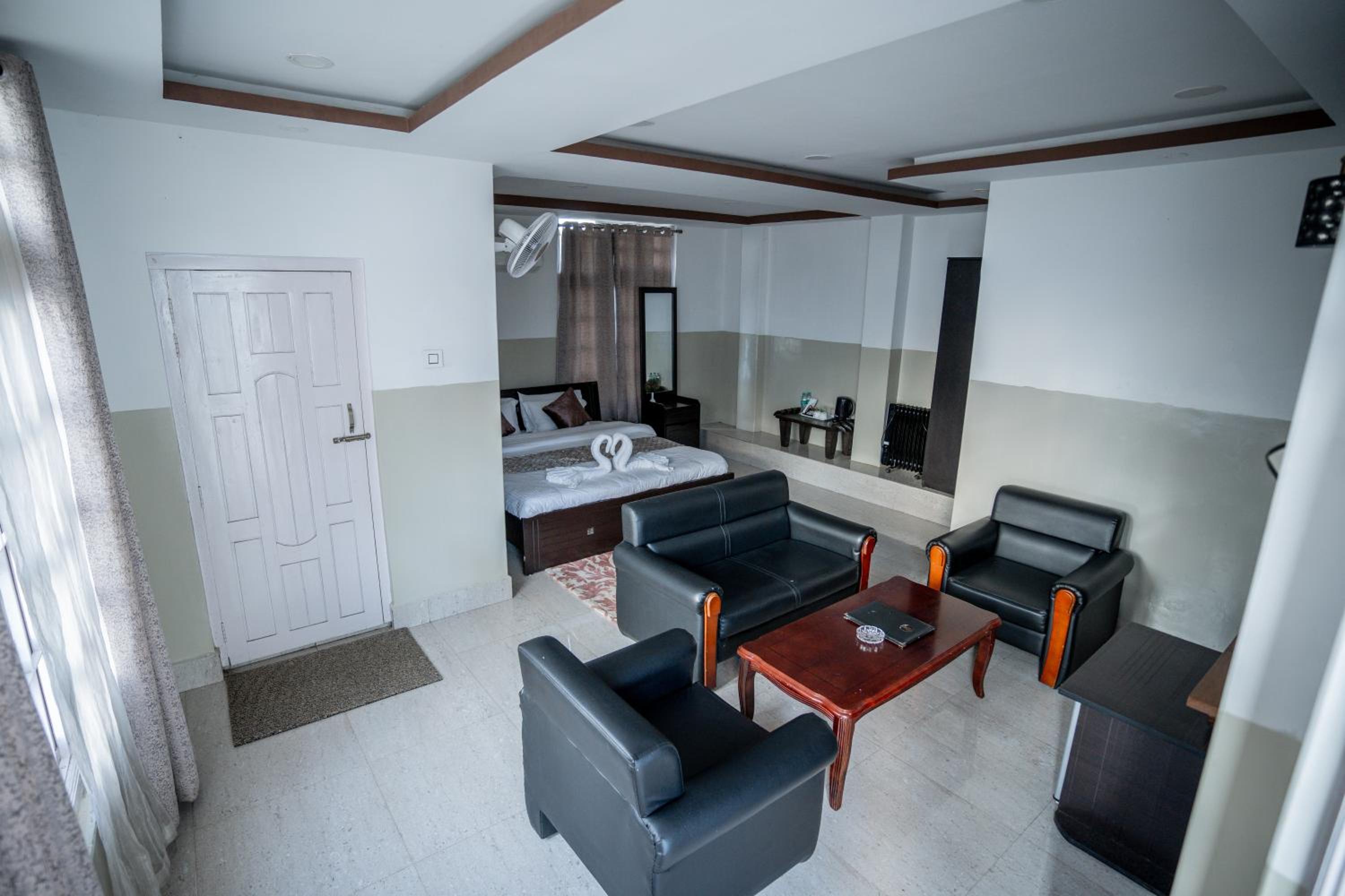 Deluxe Double Room photo 3