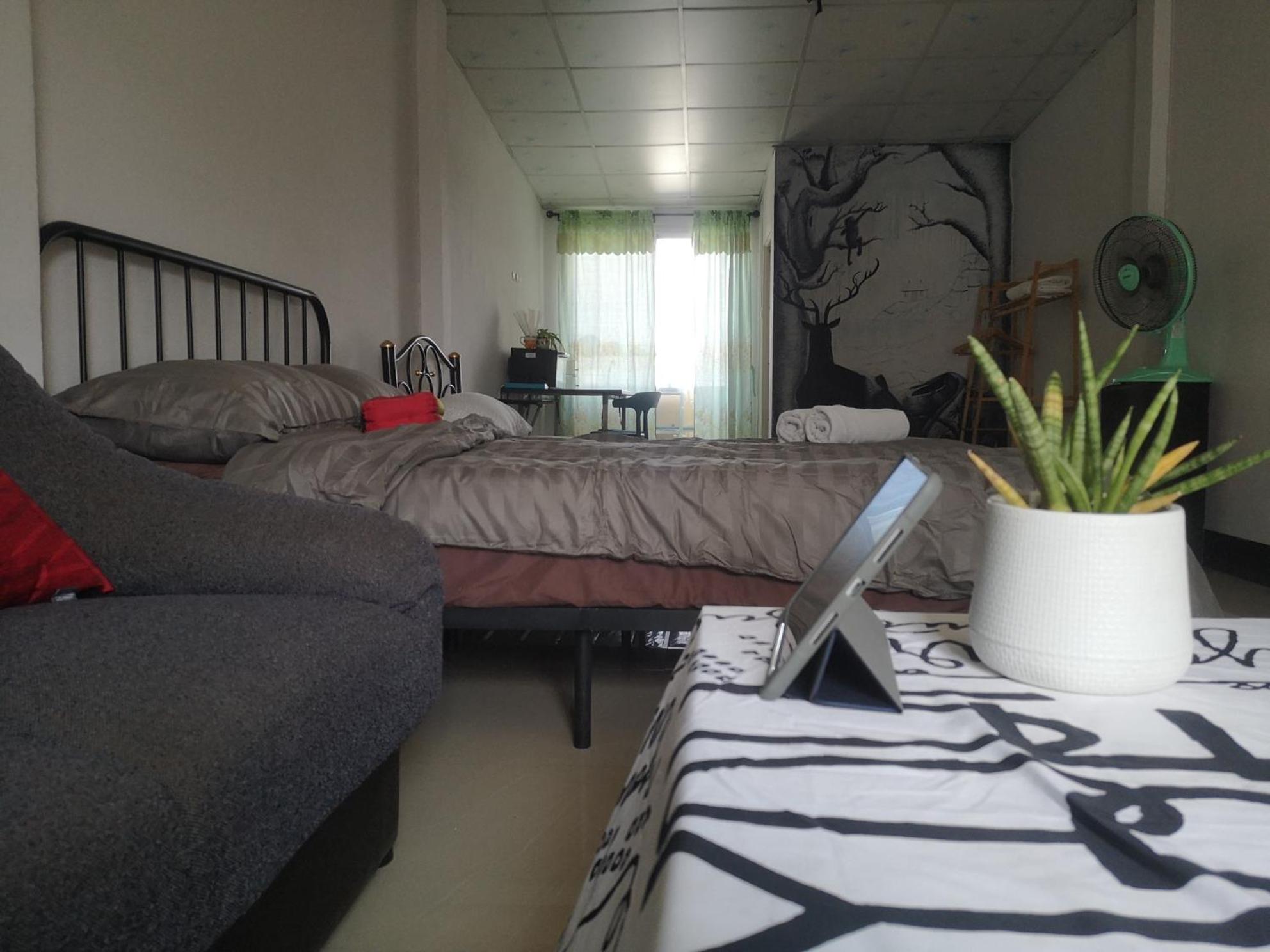 Triple Room with Balcony photo 2