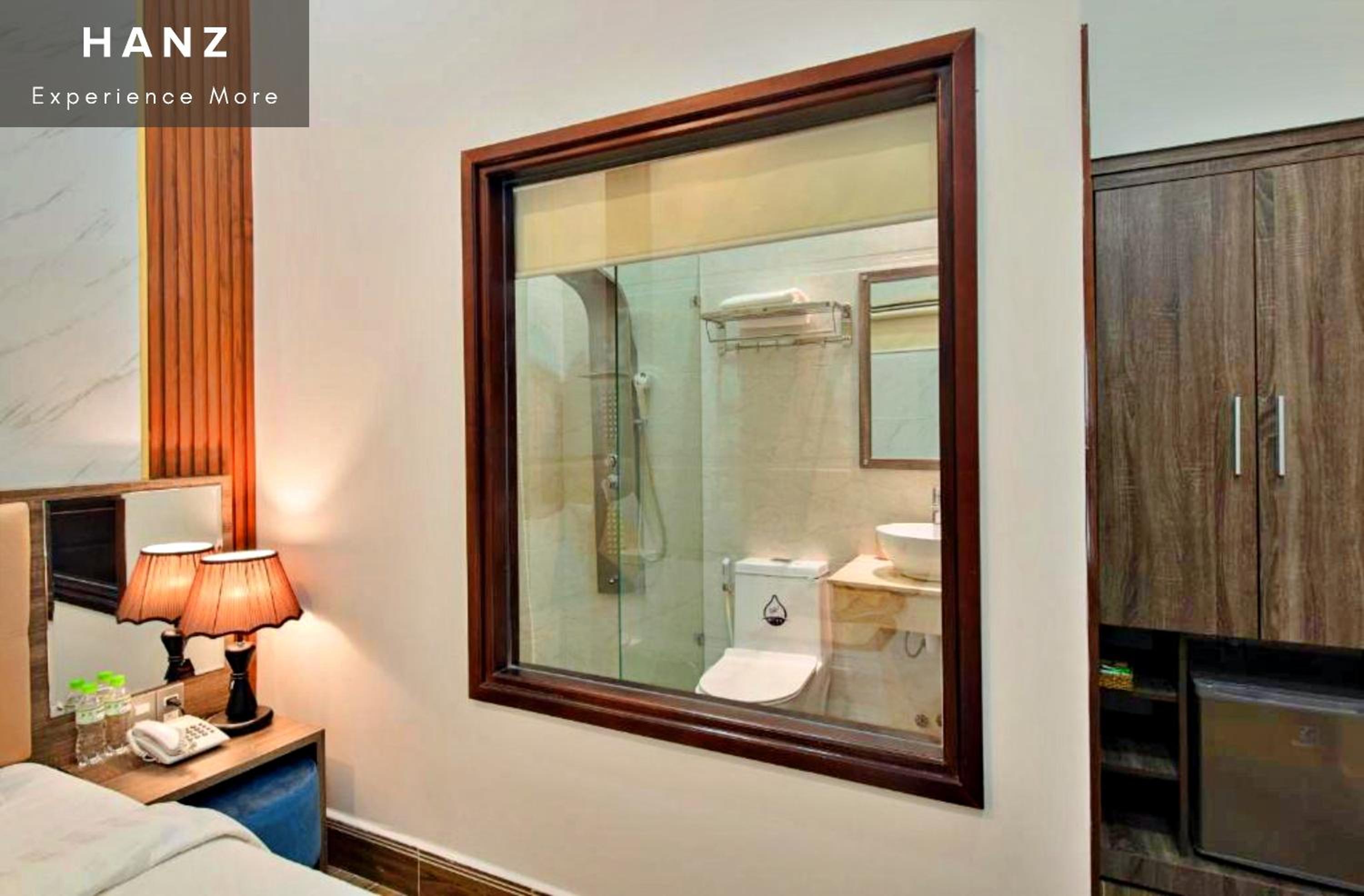 Classic Quadruple Room