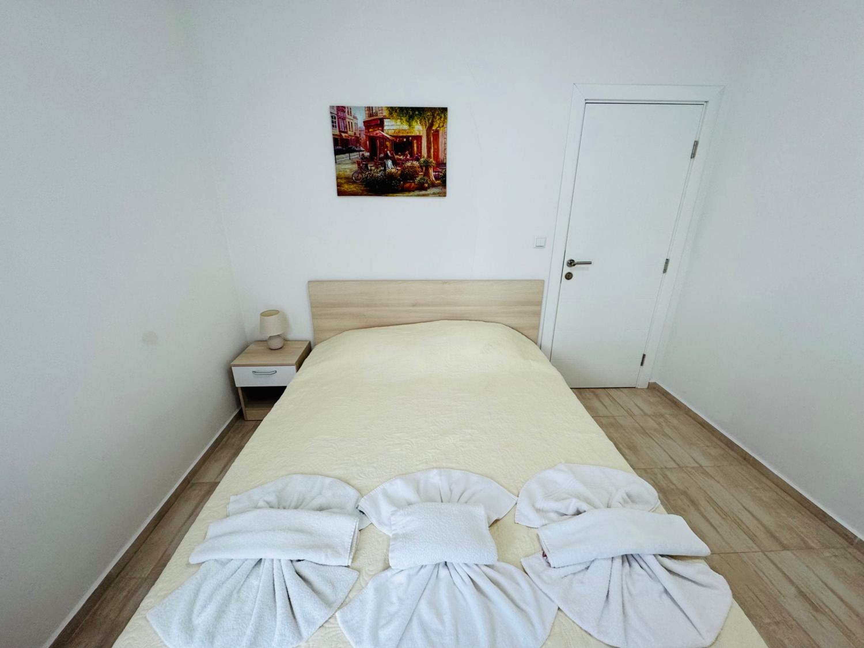 Apartment with Terrace photo 1
