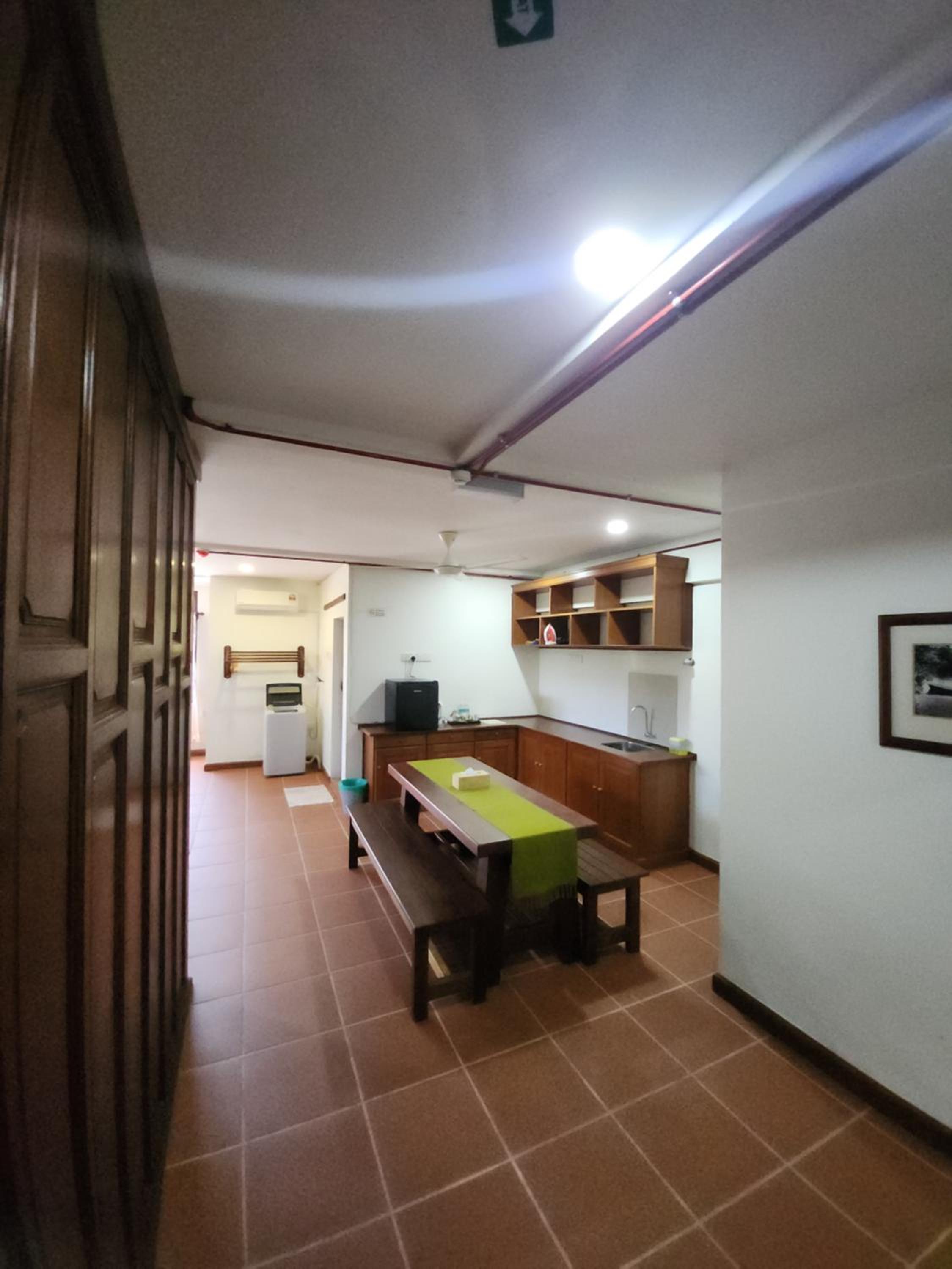 Deluxe Family Suite