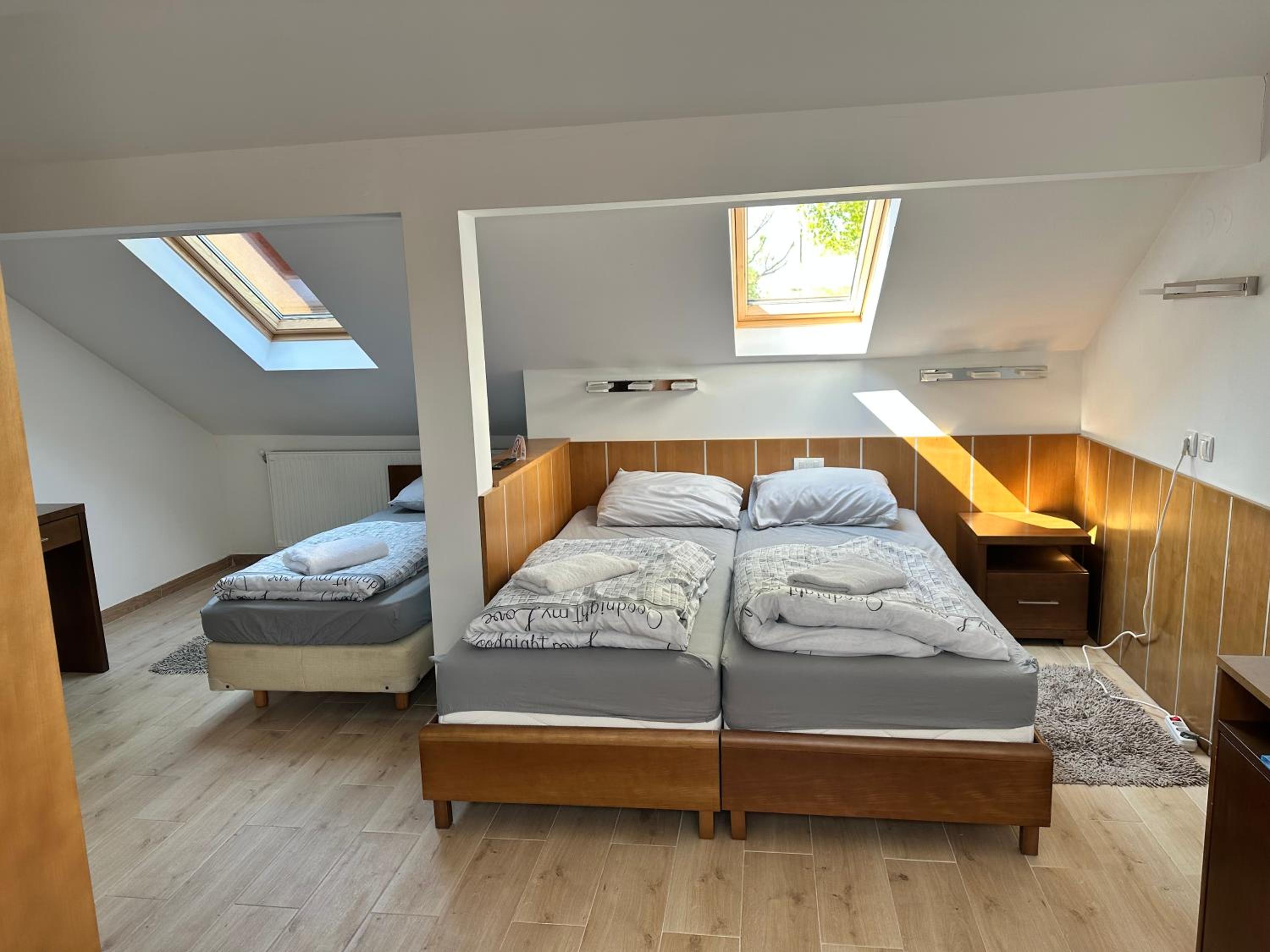 Comfort Quadruple Room photo 2