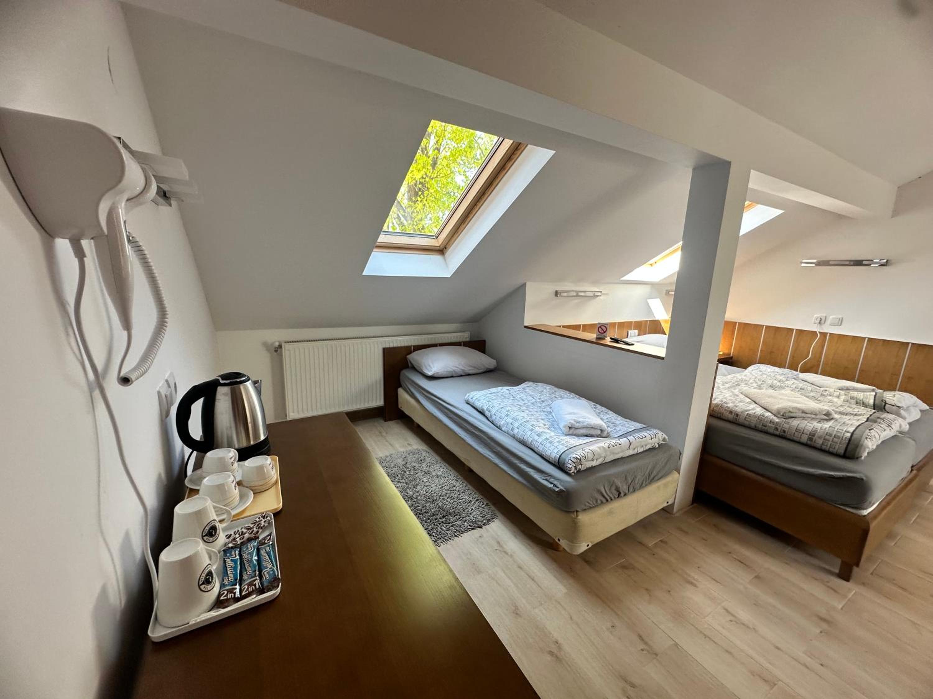 Comfort Quadruple Room photo 3