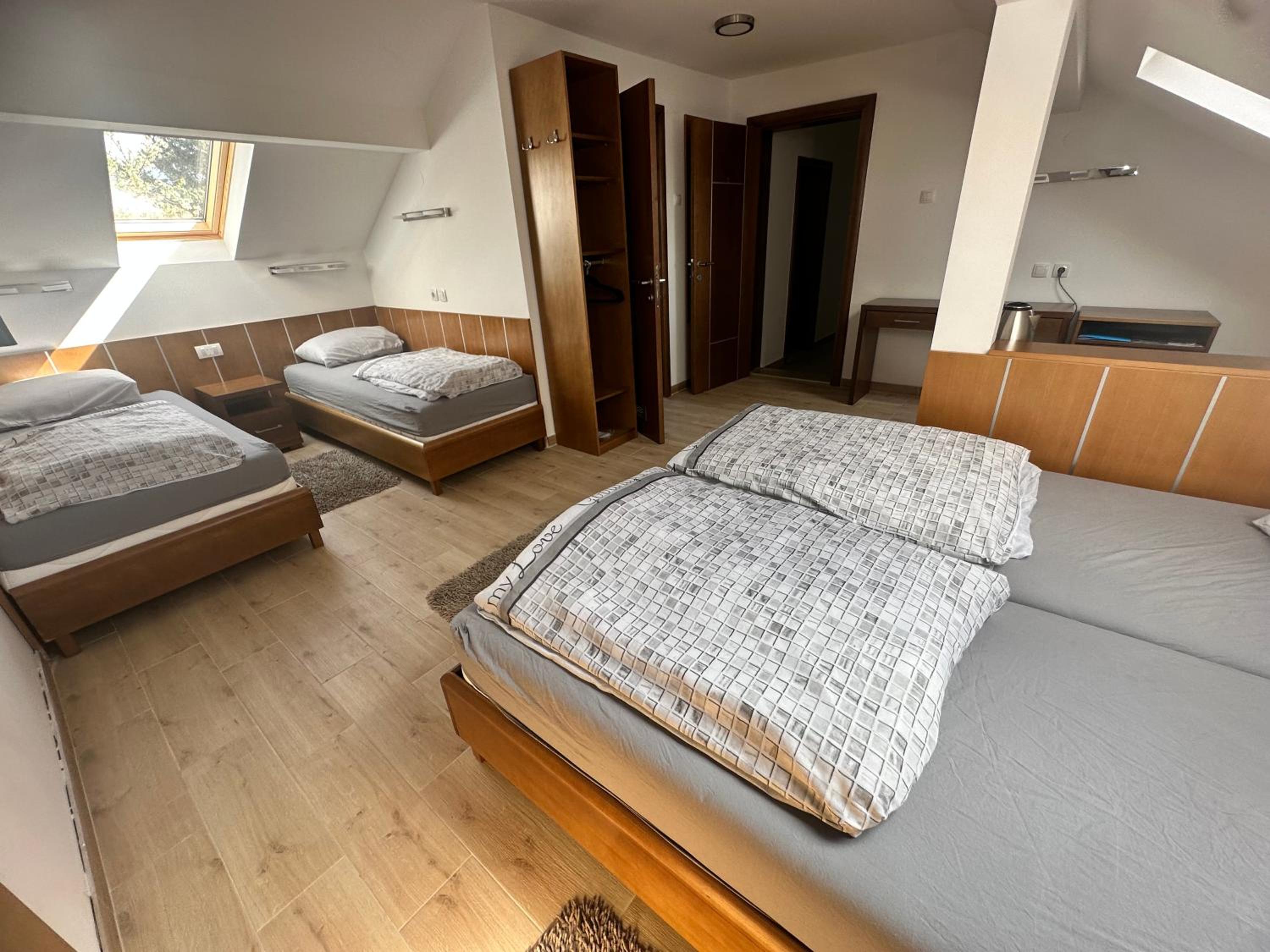 Comfort Quadruple Room photo 1