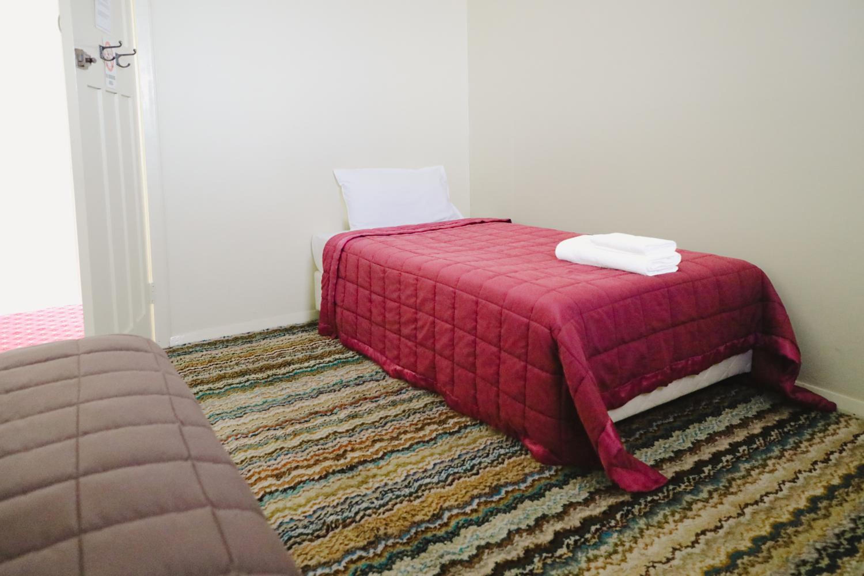 Twin Room with Shared Bathroom