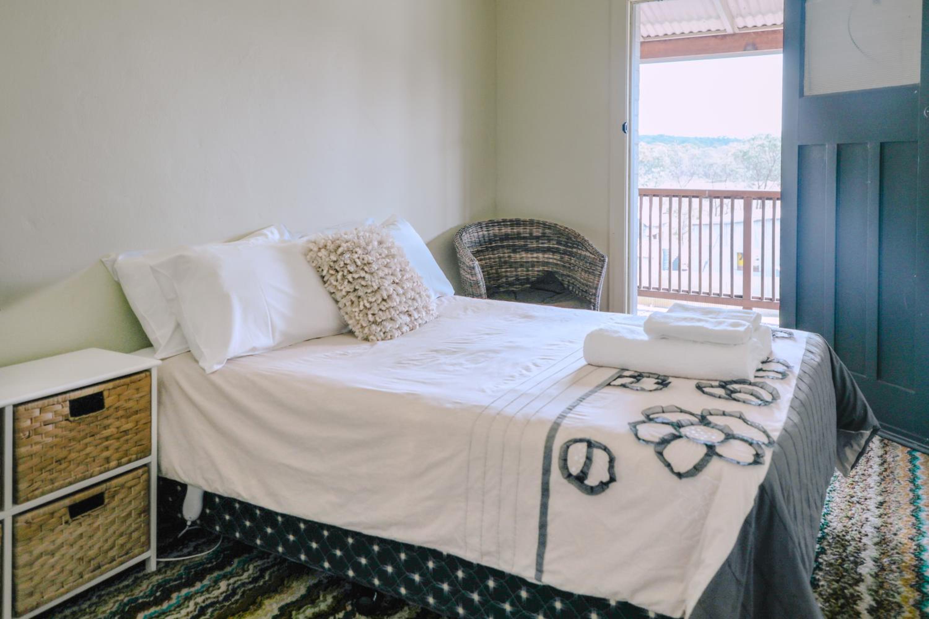 Double Room with Shared Bathroom